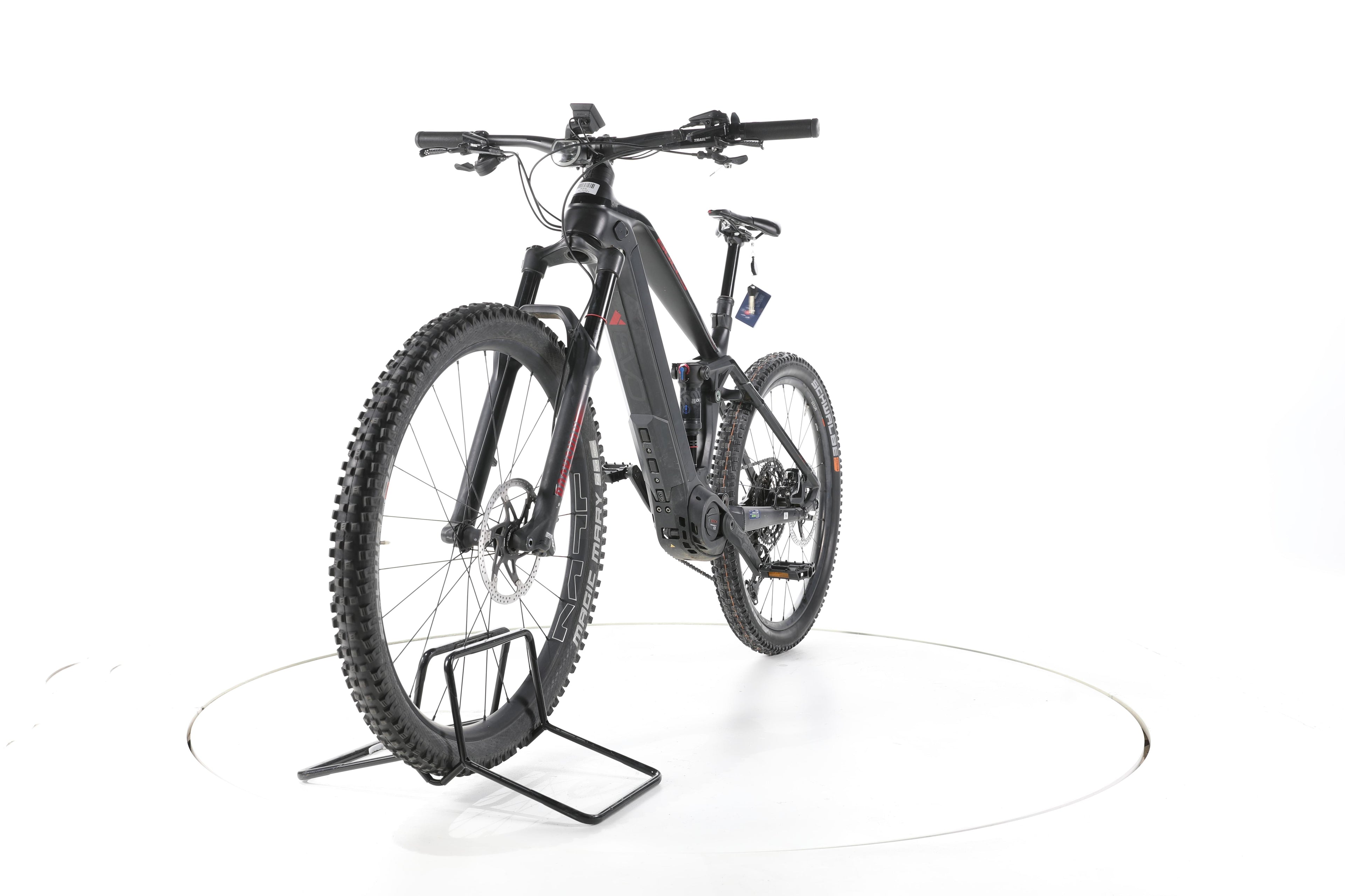 Bulls Sonic EVO AM 3 Fully E-Bike Carbon - Image 5
