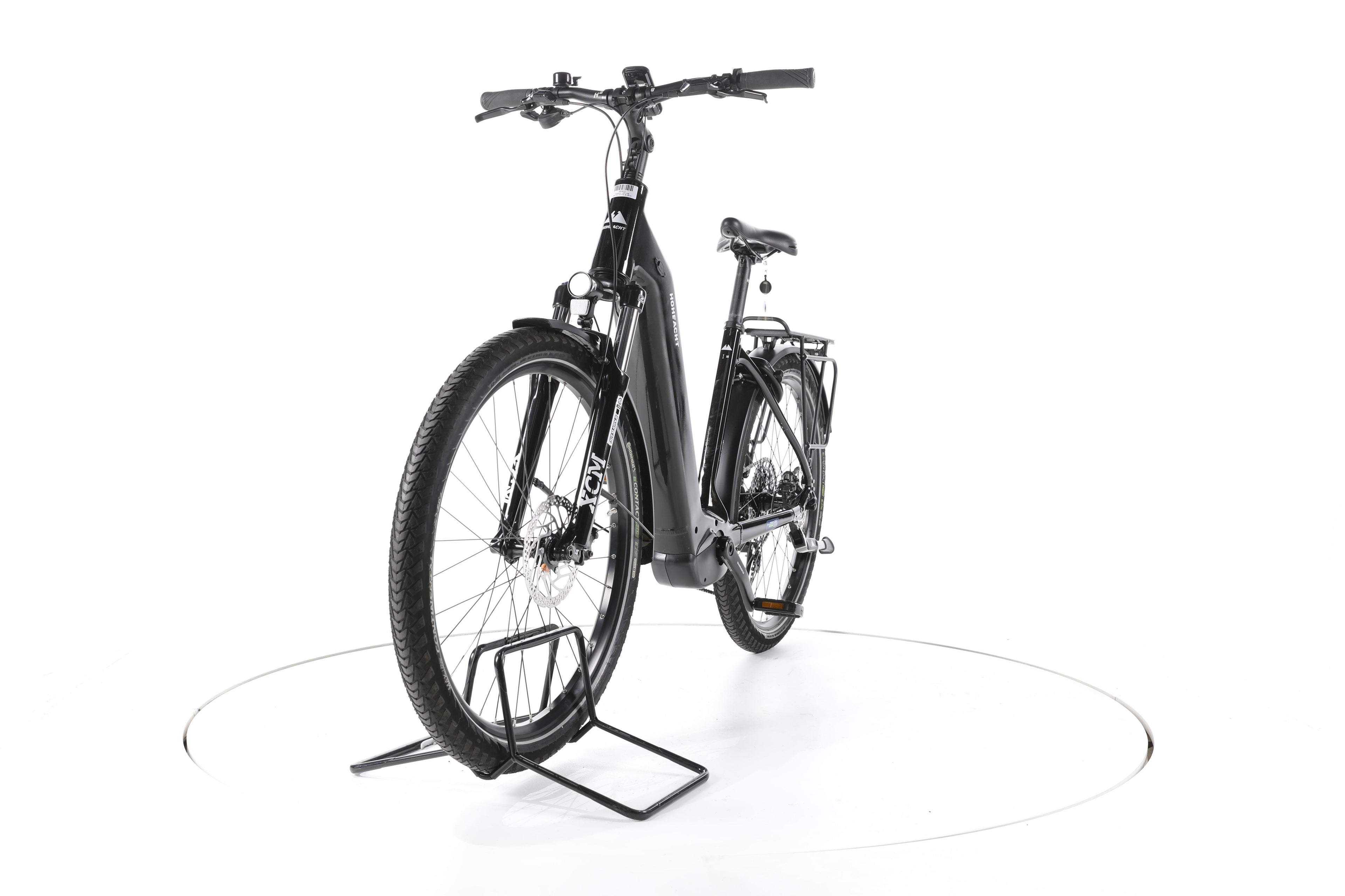 HoheAcht AMO EKO Terra Trekking E-Bike Tiefeinsteiger - Image 5
