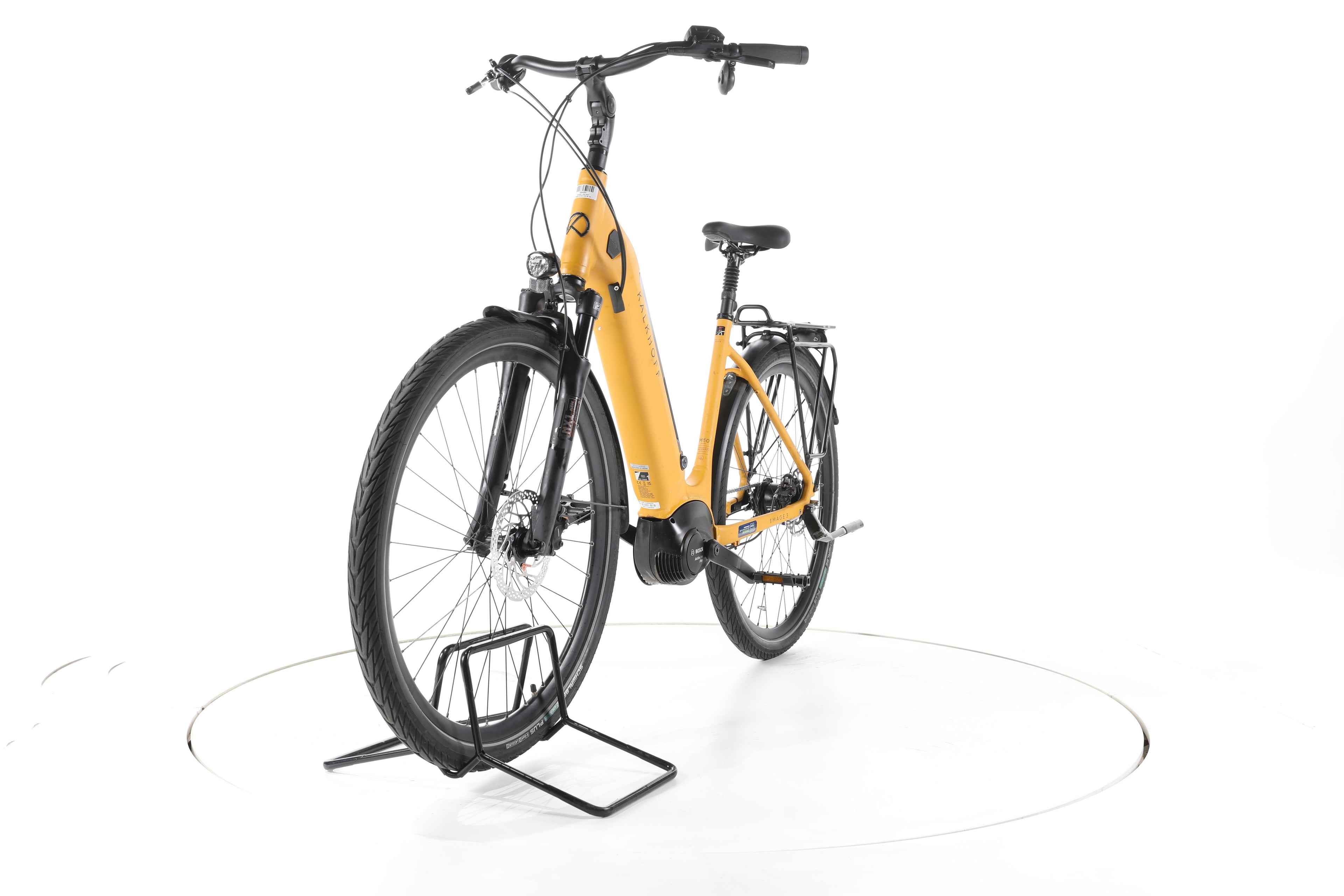 Kalkhoff Image 3R Move City E-Bike Tiefeinsteiger - Image 5