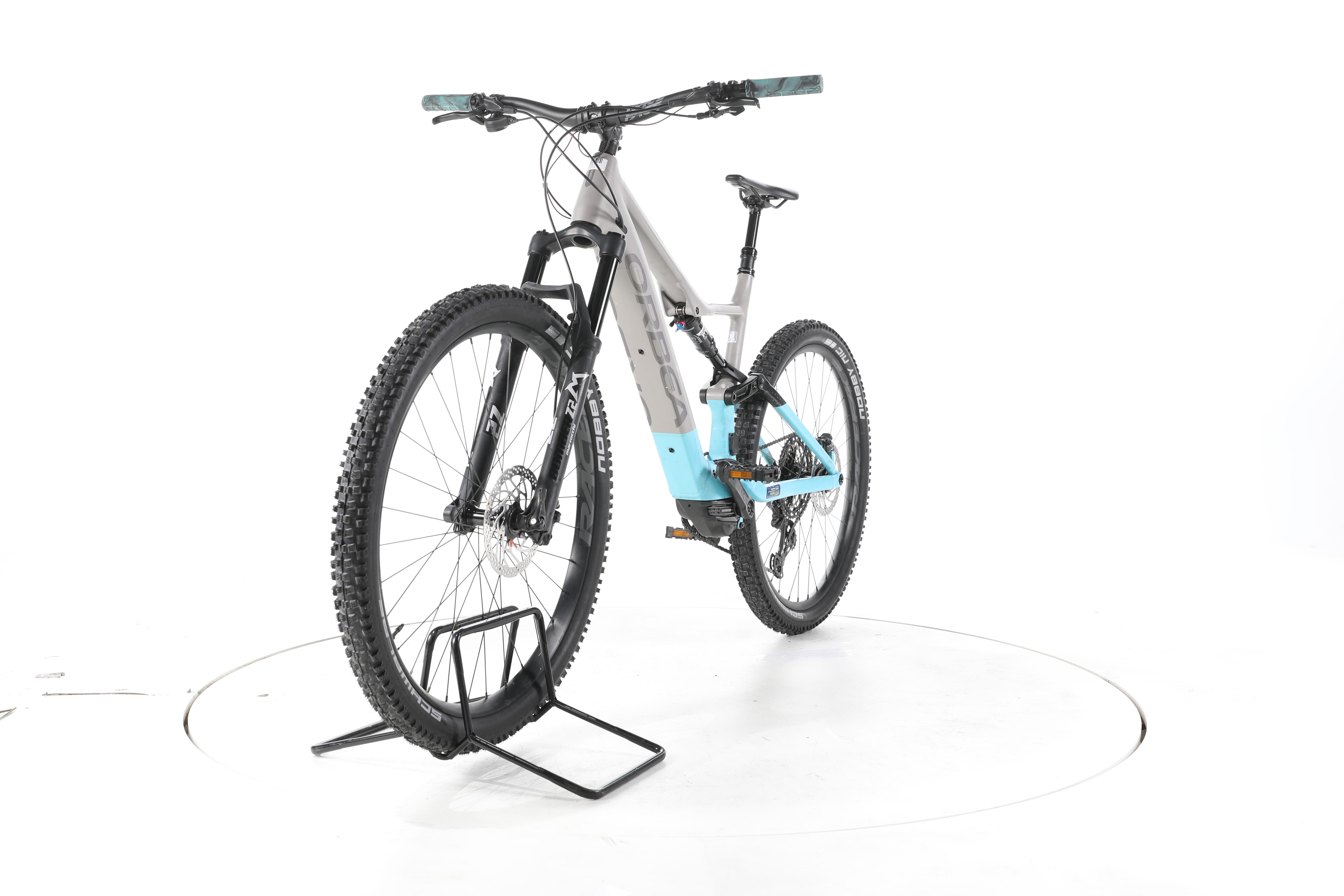 Orbea Rise H30 E-Bike Fully - Image 5