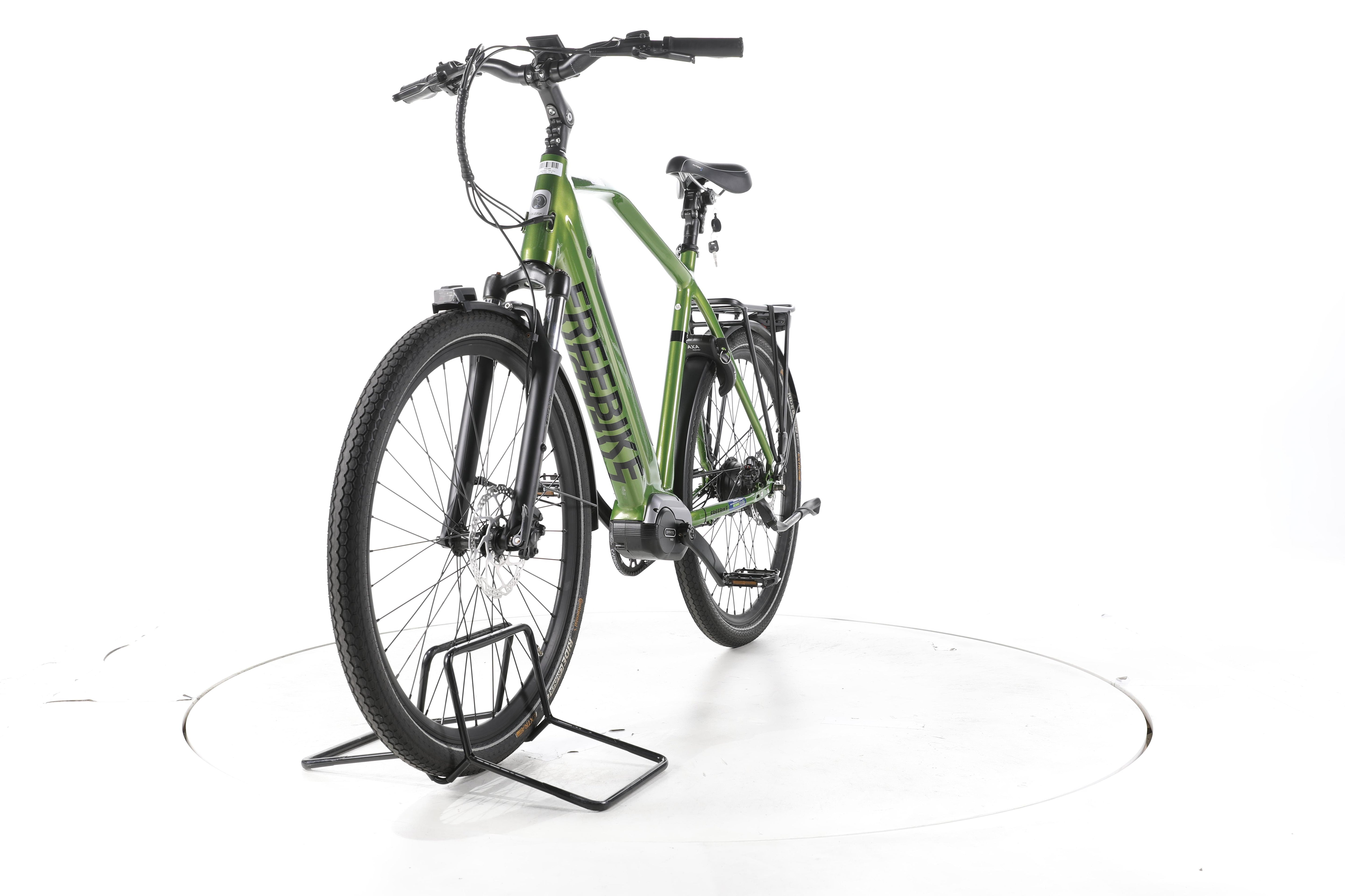 FREEBIKE Brooklyn City E-Bike - Image 5