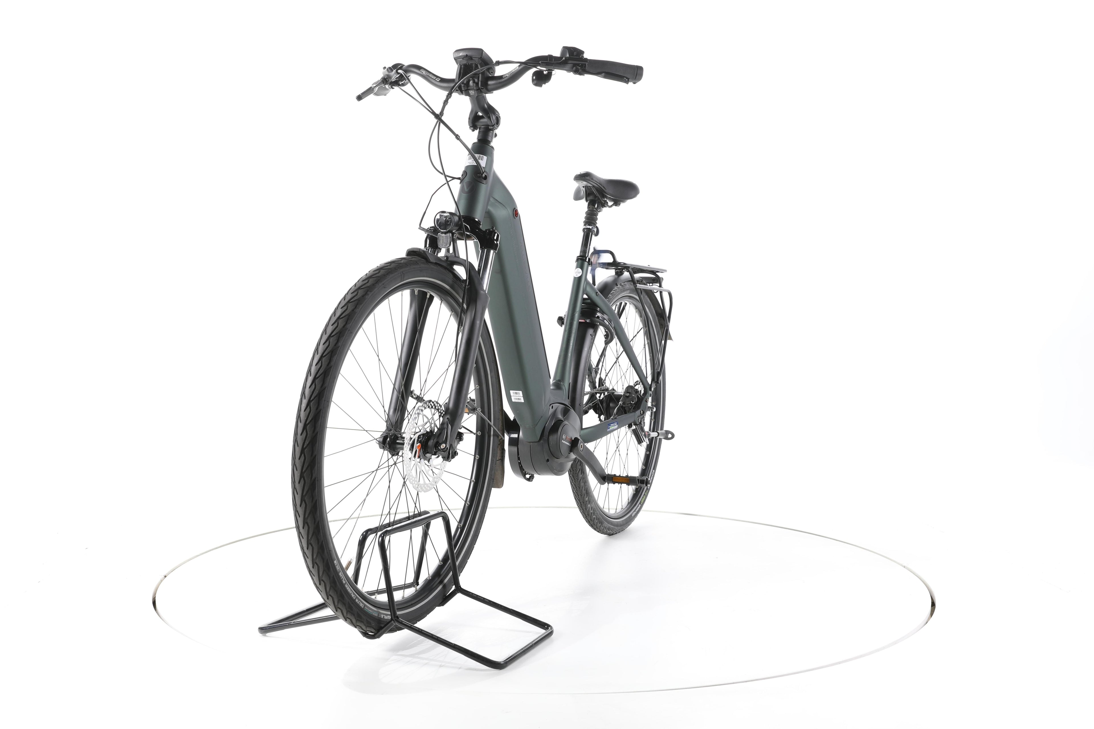 Velo de Ville AEB 890 City E-Bike Tiefeinsteiger - Image 5