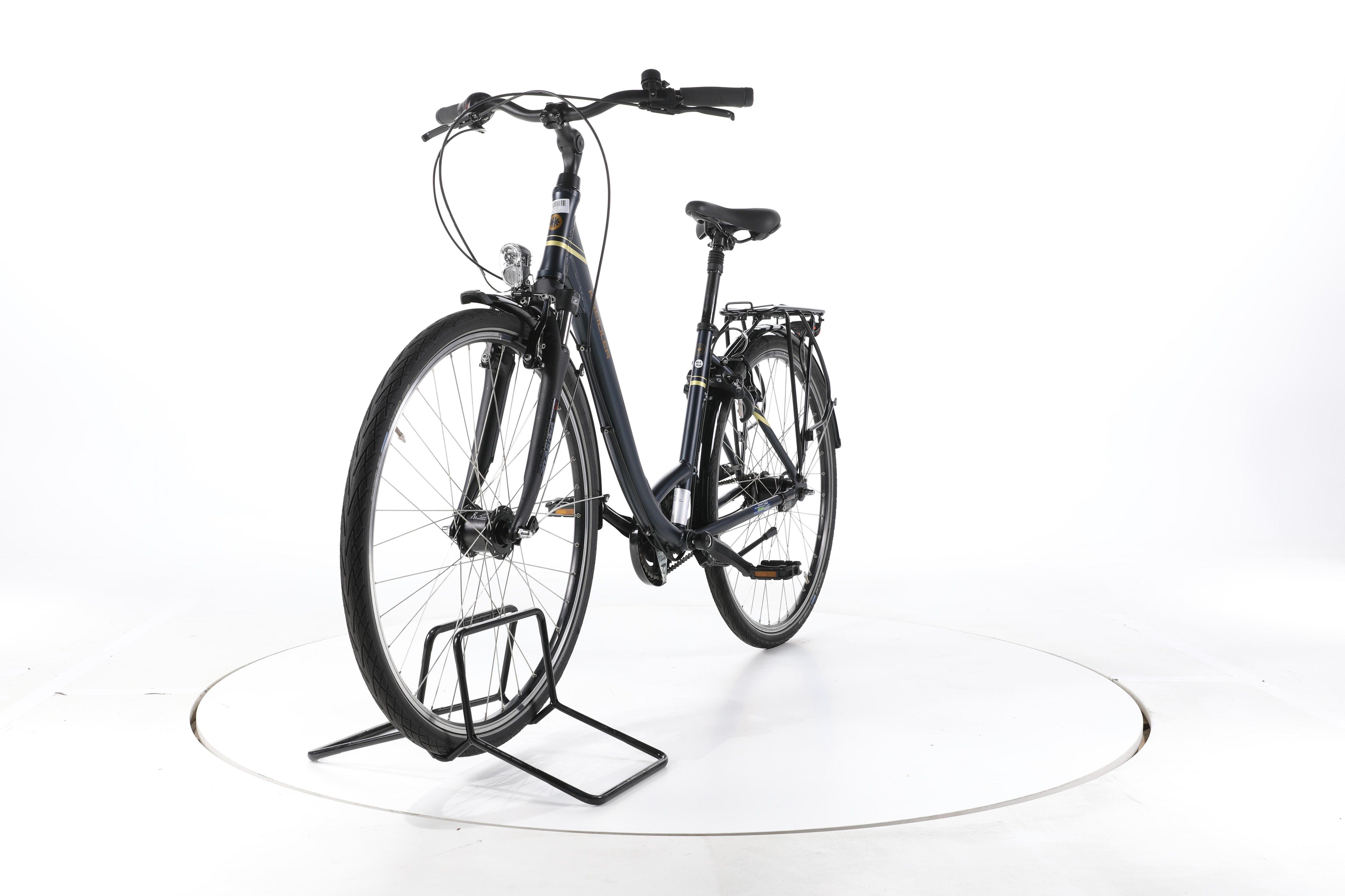 Kreidler Raise RT4 Fahrrad City & Trekking - Image 5