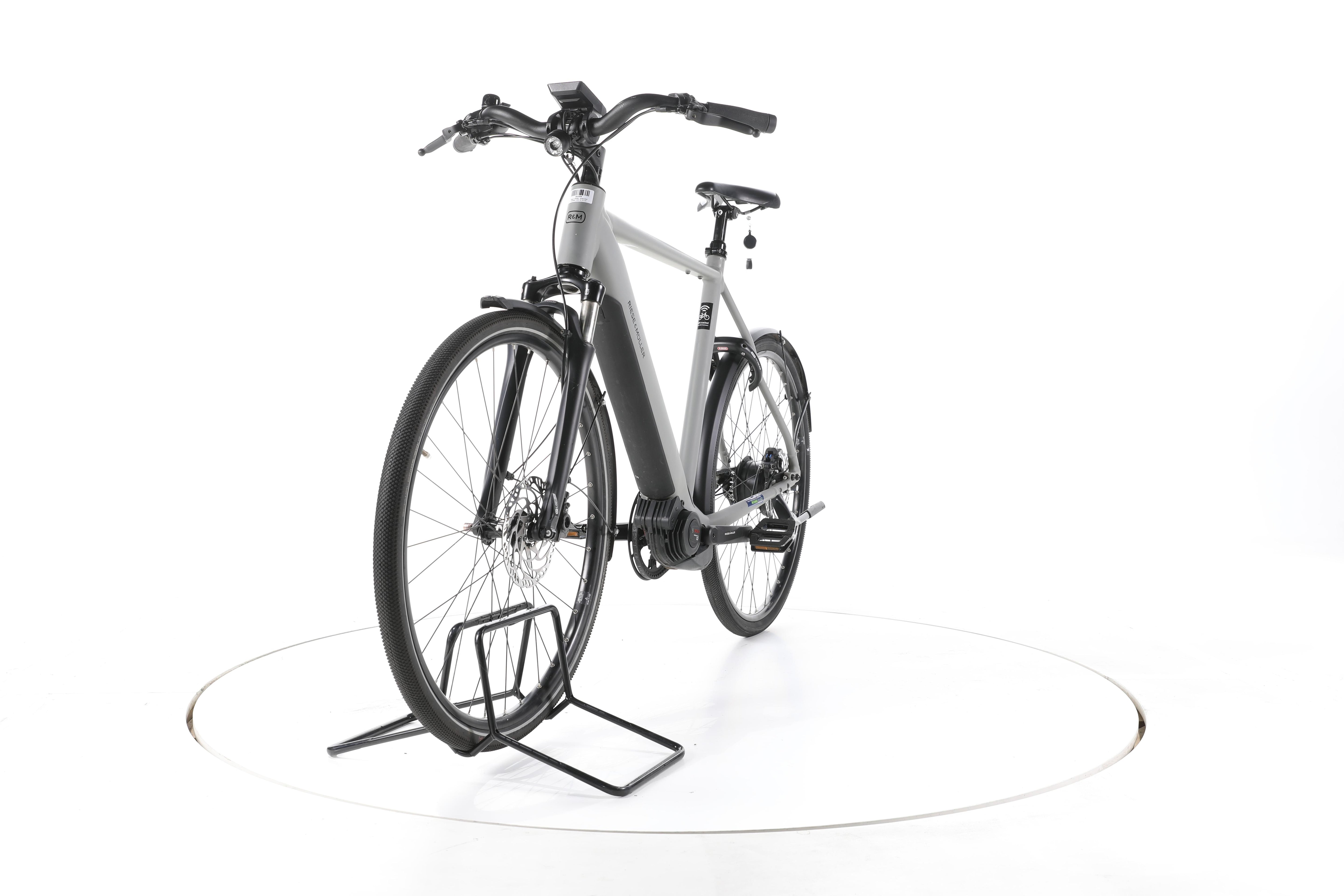Riese & Müller Roadster vario City E-Bike - Image 5