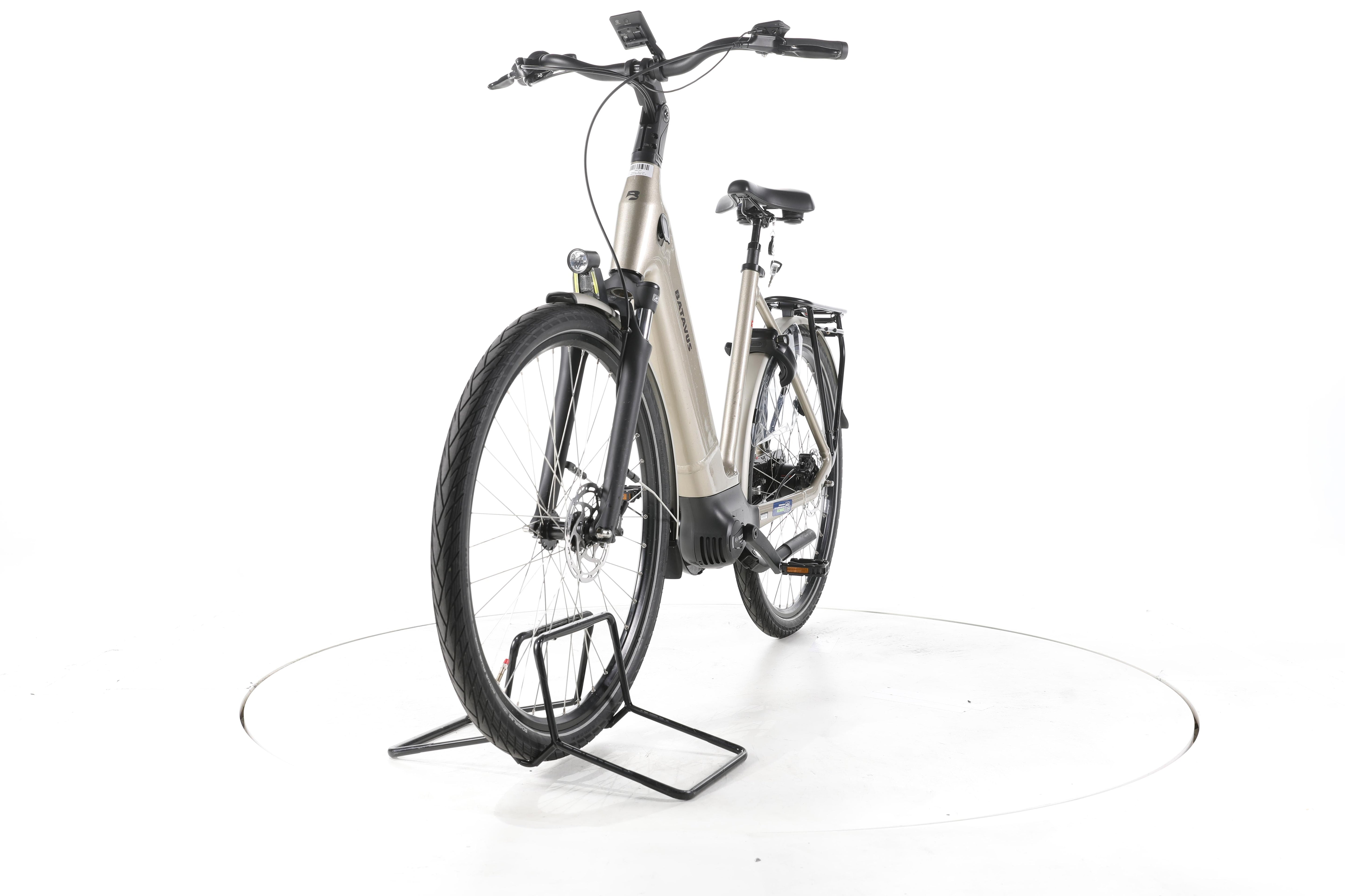 Batavus Finez E-GO Power City E-Bike Tiefeinsteiger 2025 - Image 5