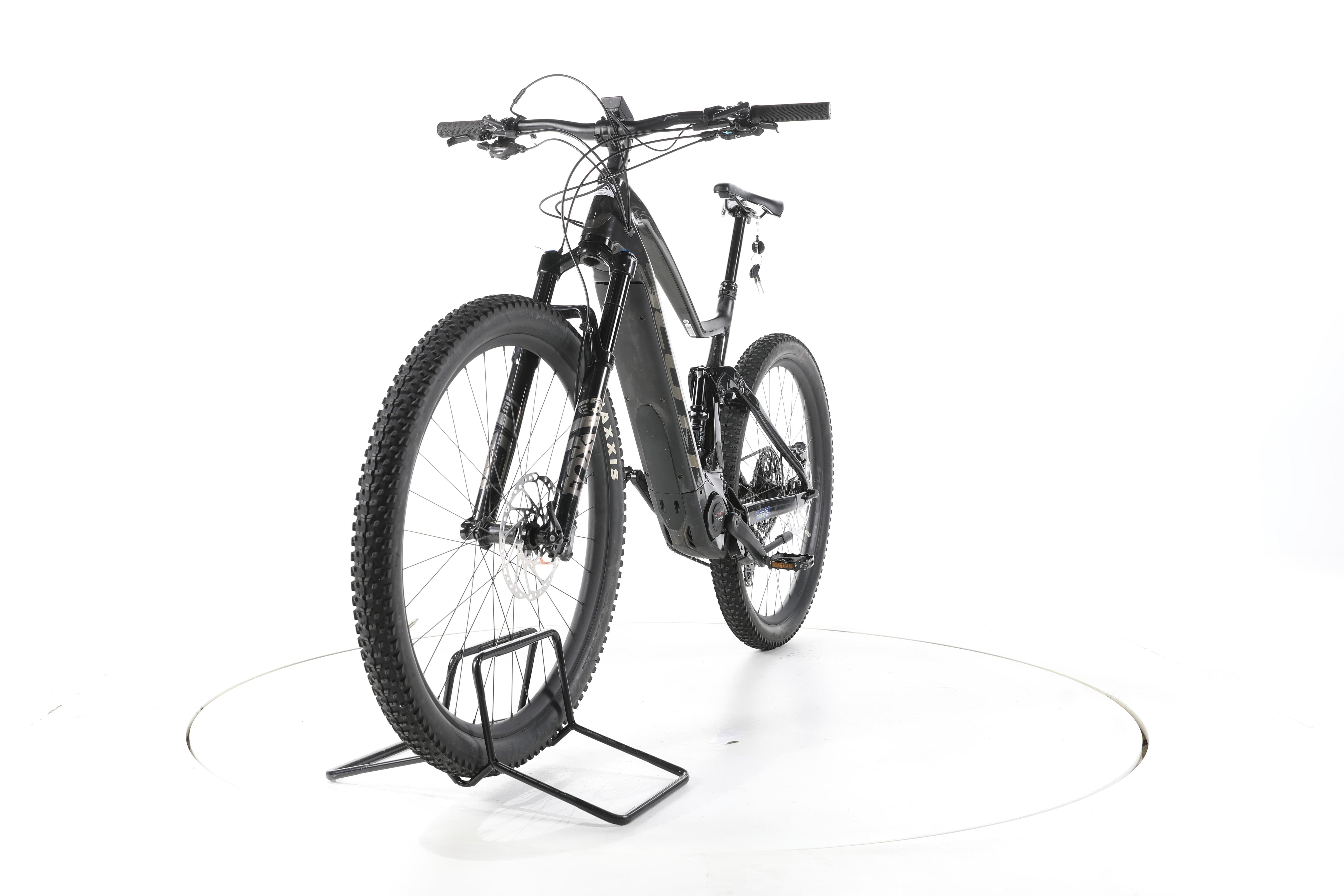 Scott Strike eRIDE 900 Premium E-Bike Fully Carbon - Image 5