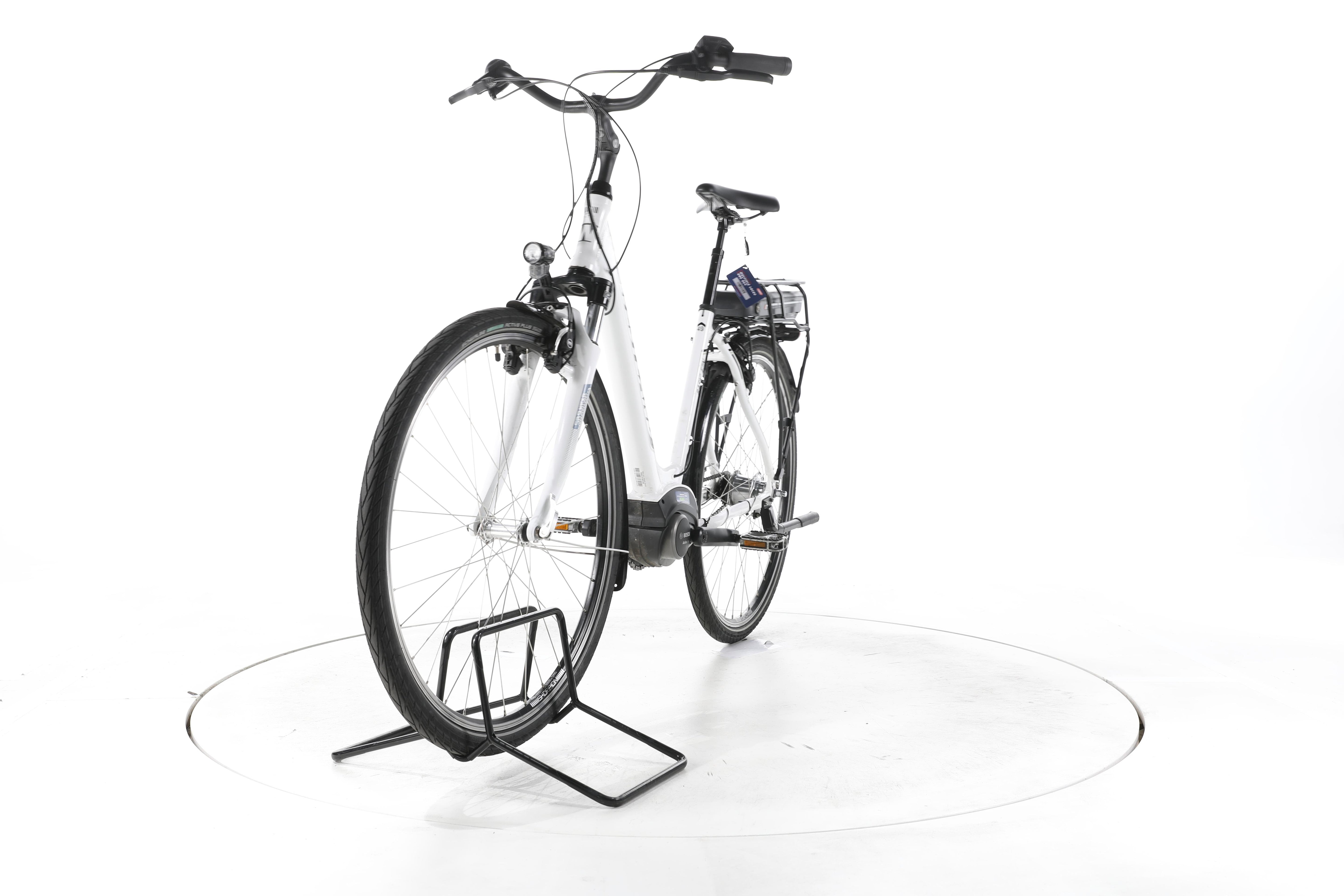 Westland Basic E7N City E-Bike Tiefeinsteiger - Image 5