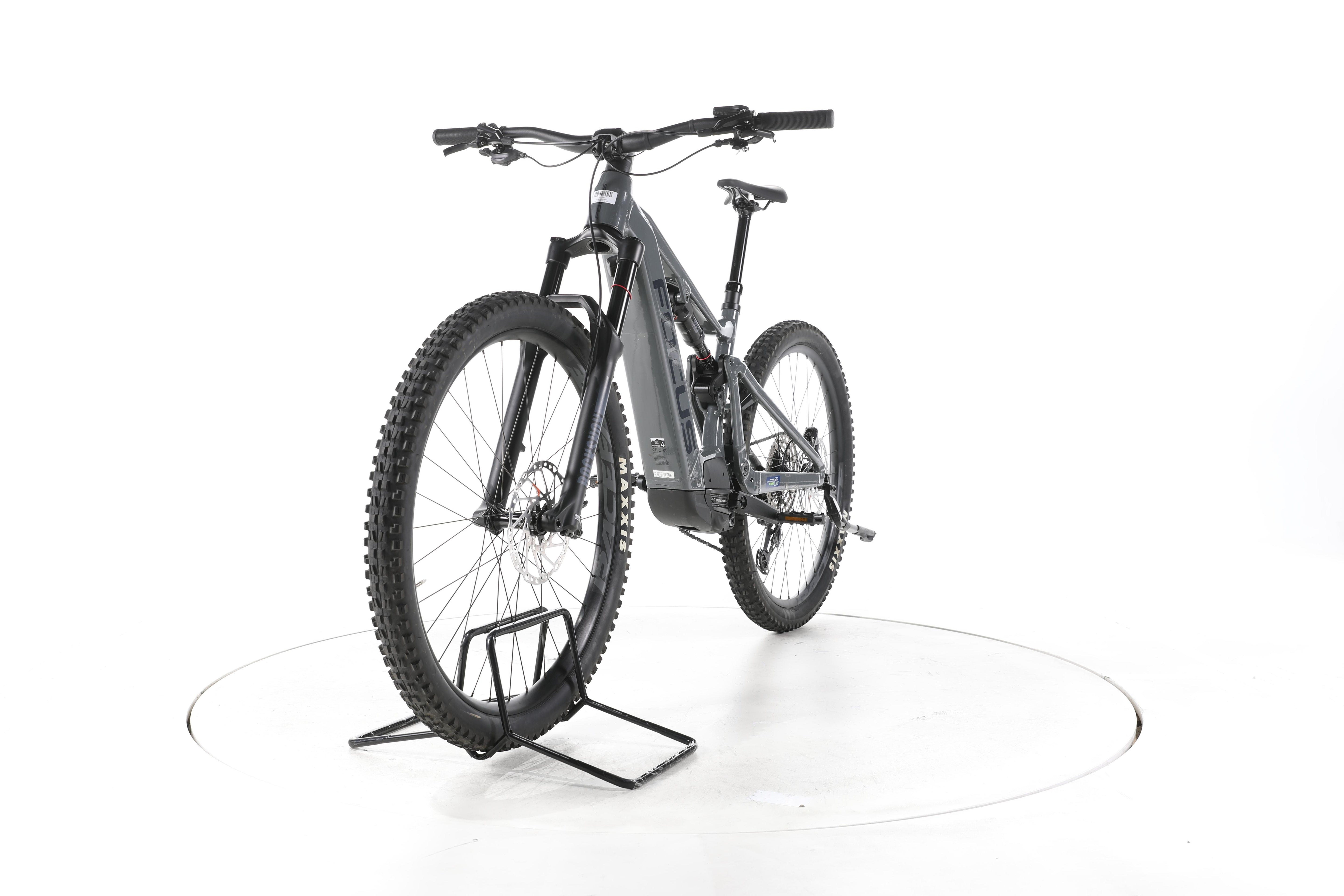 Focus JAM² 7.8 E-Bike Fully - Image 5