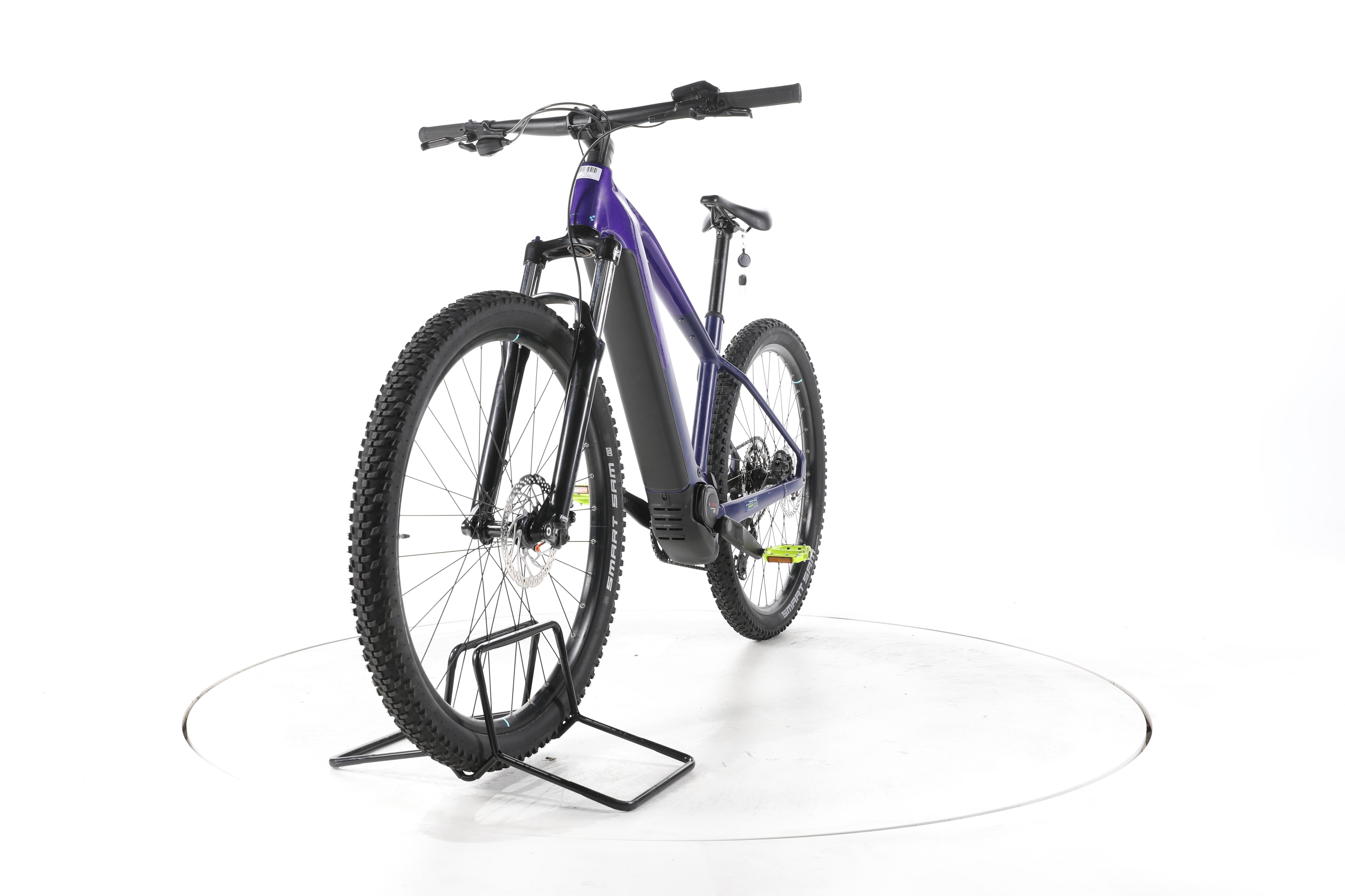 Cube Reaction Hybrid ONE E-Bike 2025 - Image 5