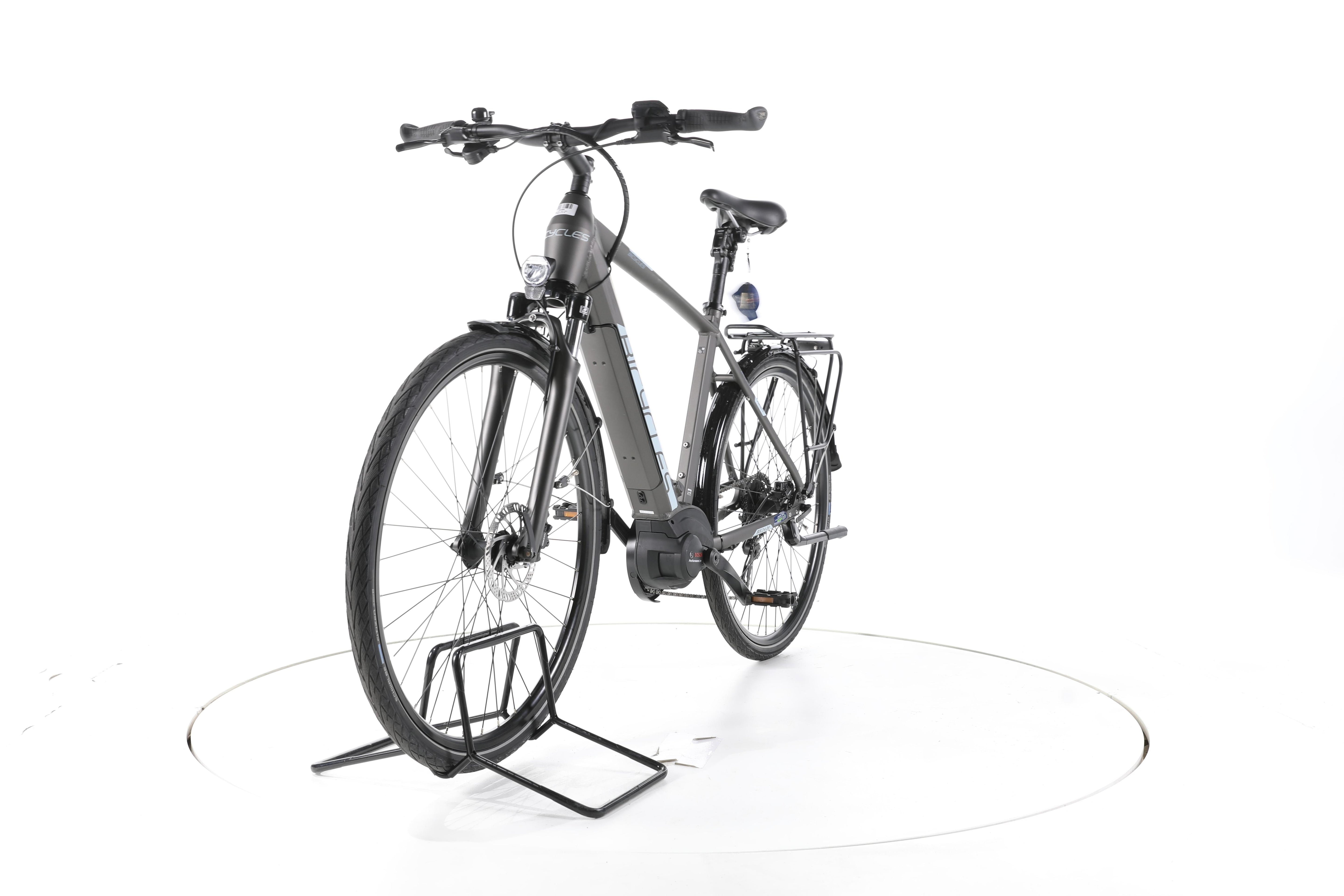 Bicycles Porto 9.5 Trekking E-Bike - Image 5