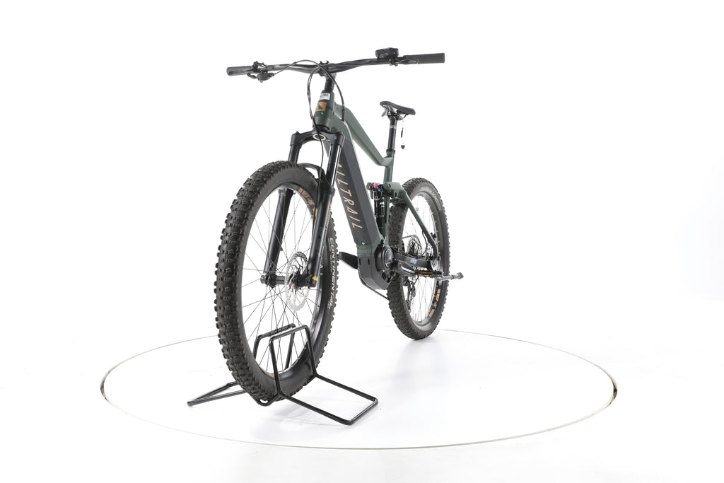Haibike AllTrail 4 E-Bike Fully - Image 5