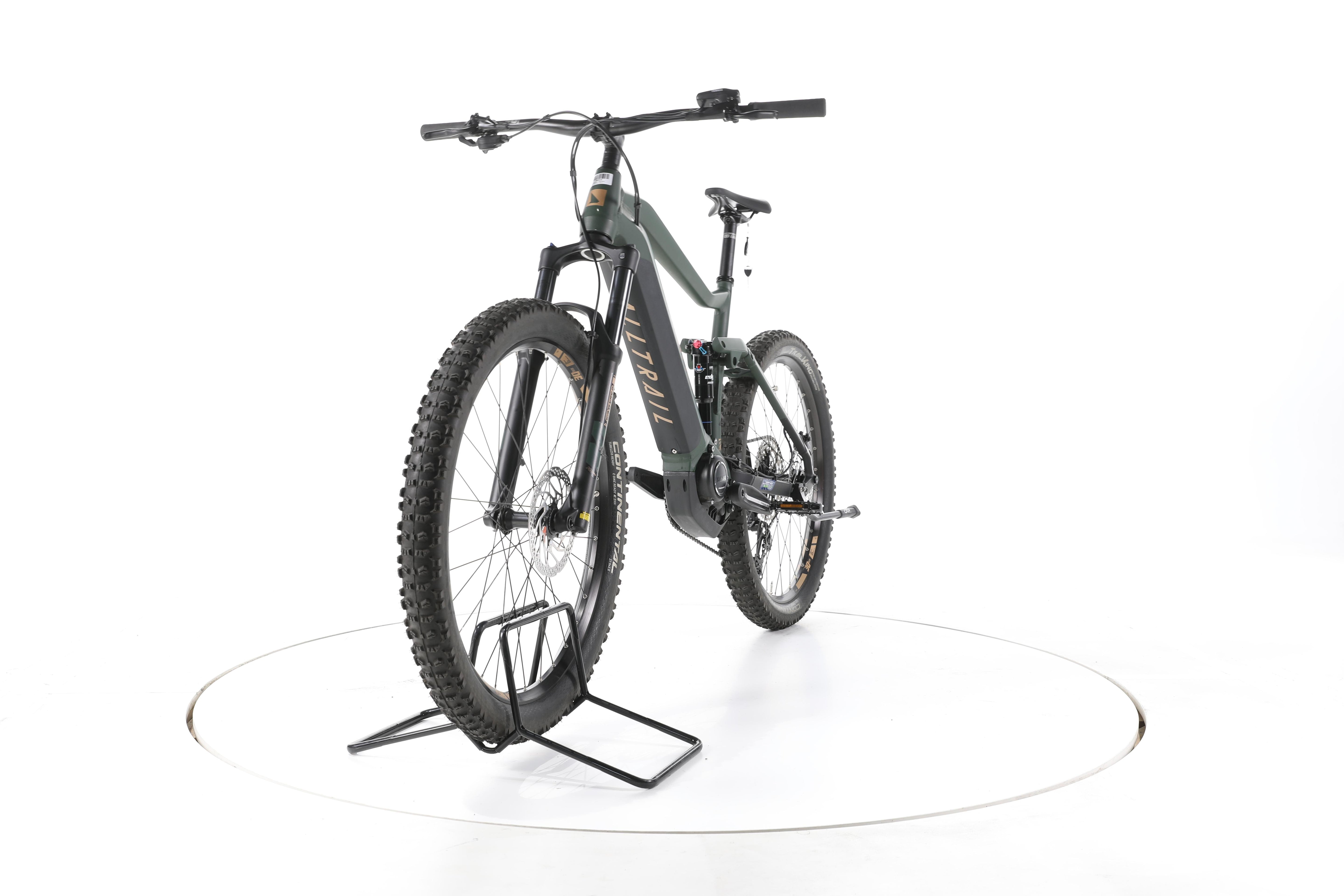 Haibike AllTrail 4 E-Bike Fully - Image 5
