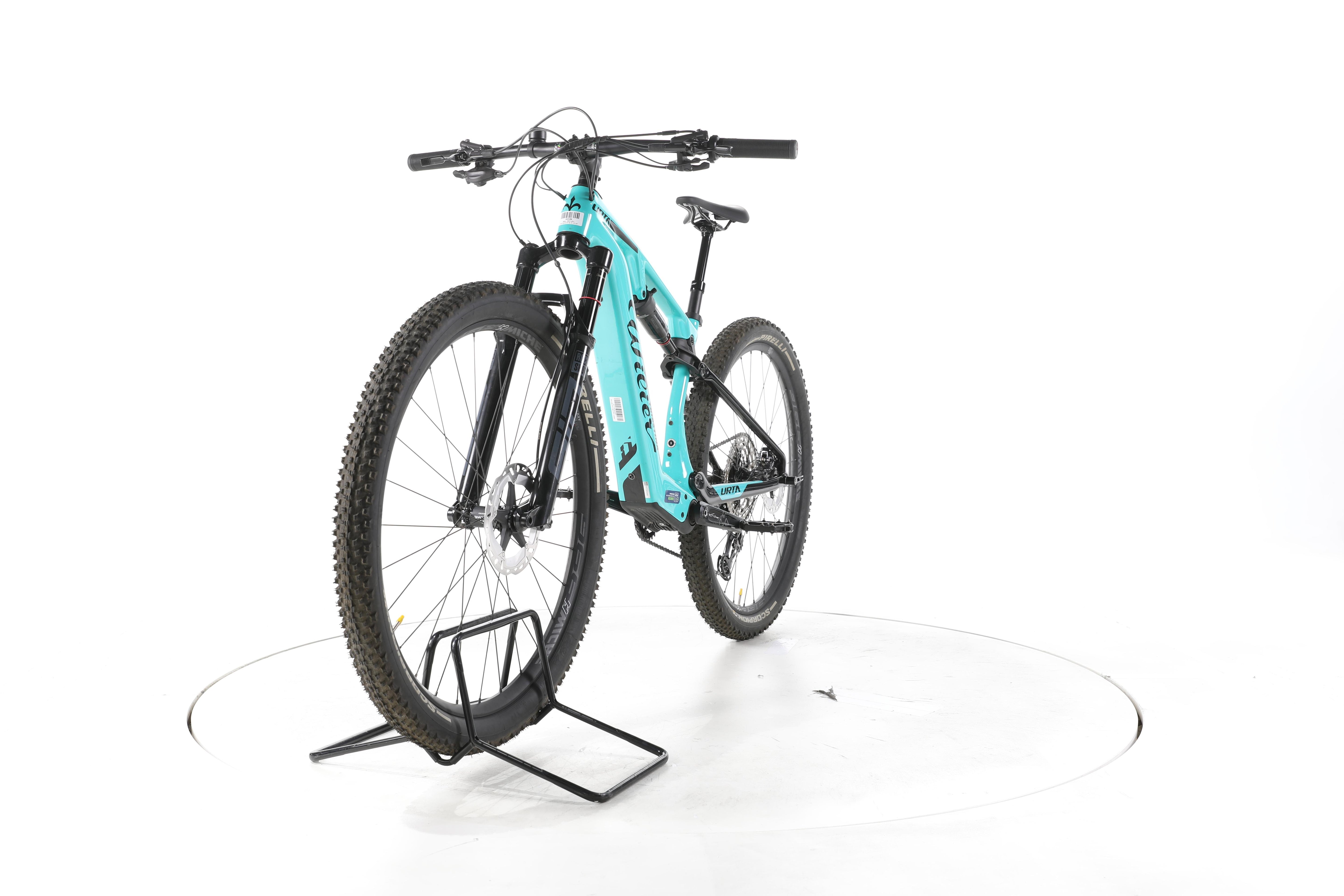 Wilier Urta Hybrid XT E-Bike Fully - Image 5