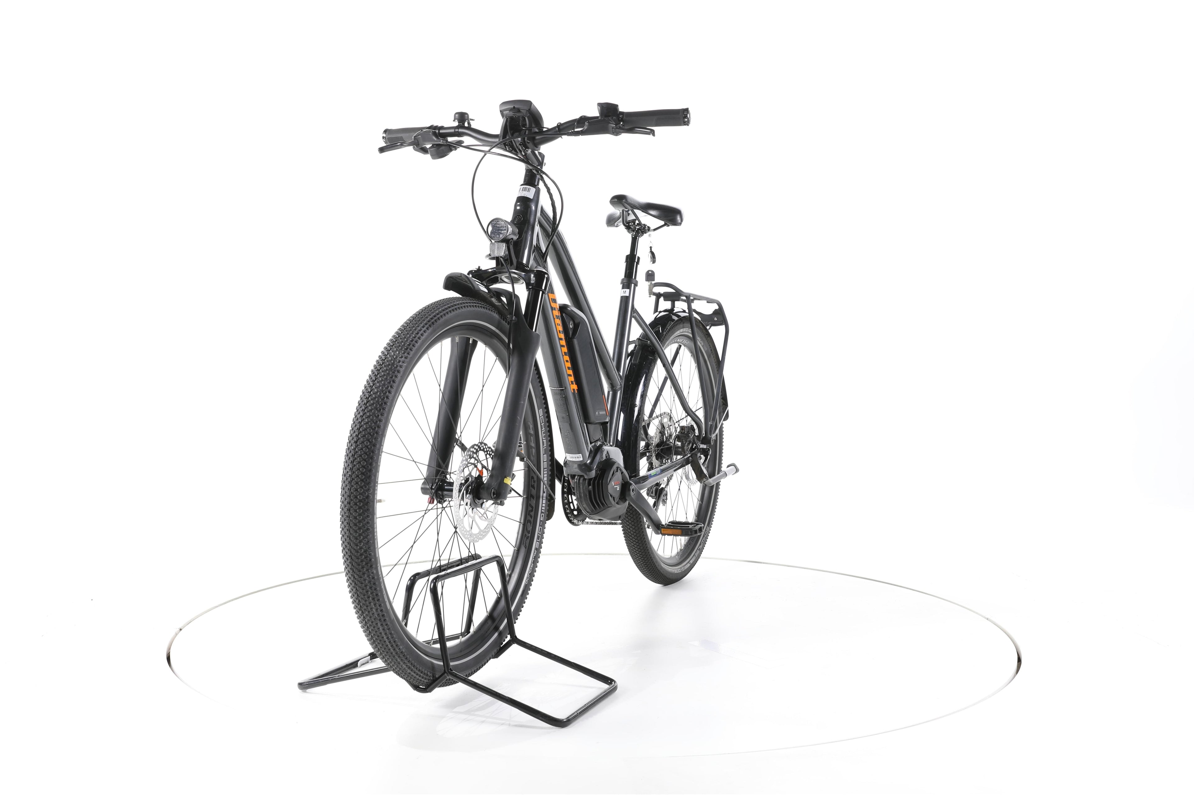 Diamant Zing Deluxe+ Gen 1 Trekking E-Bike - Image 5