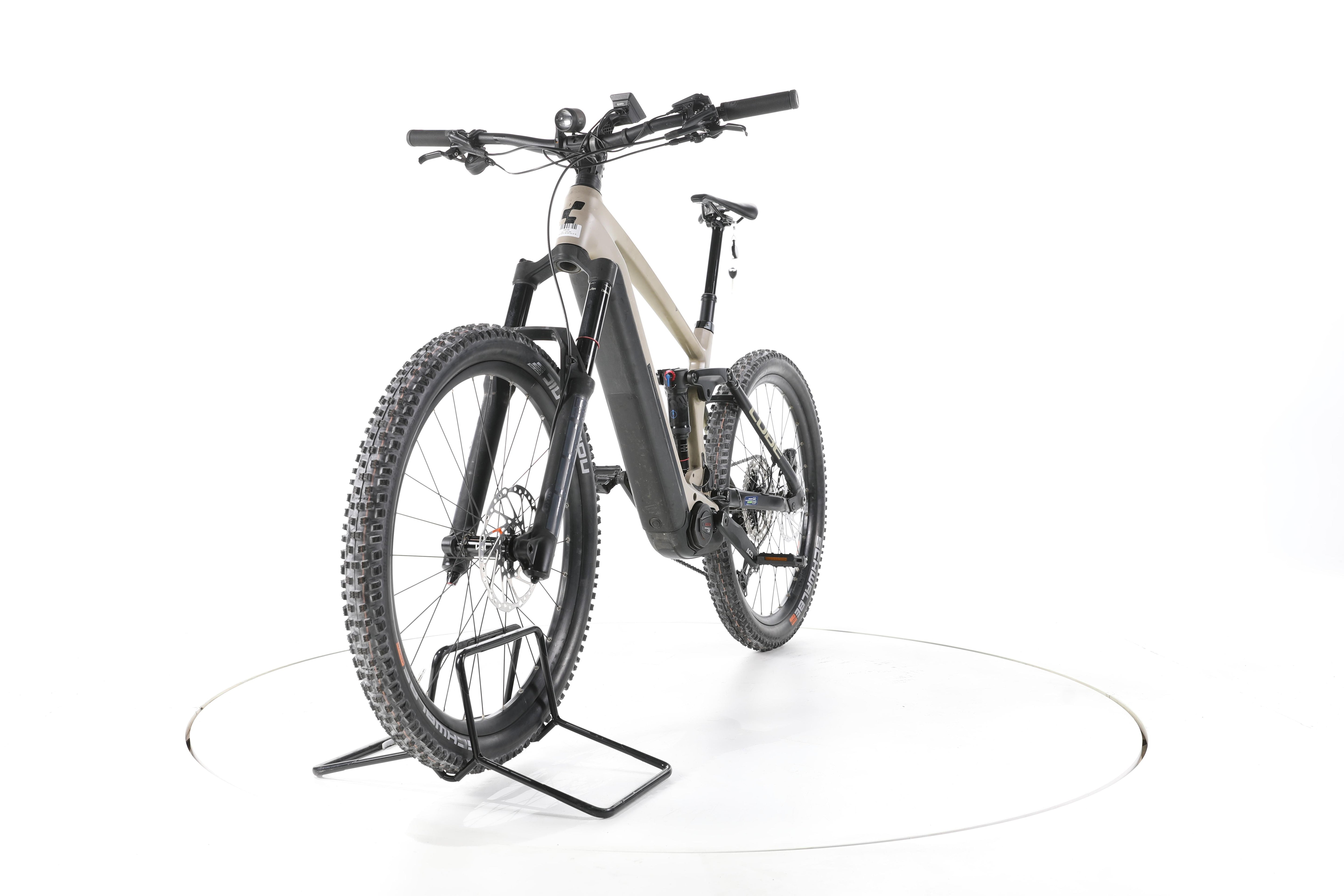Cube Stereo Hybrid 160 HPC SL E-Bike Fully Carbon - Image 5
