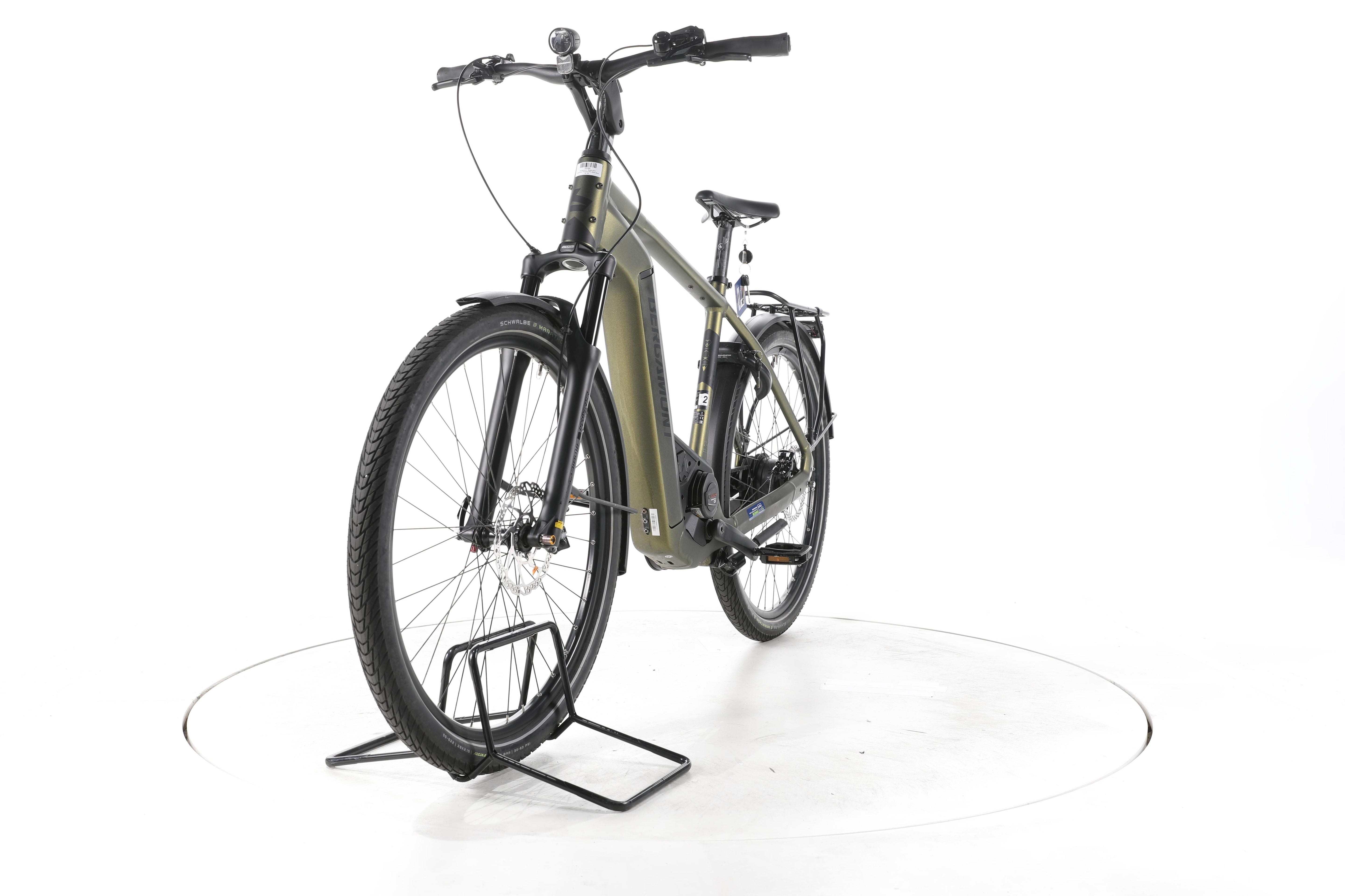 Bergamont E-Horizon Premium Pro City E-Bike - Image 5