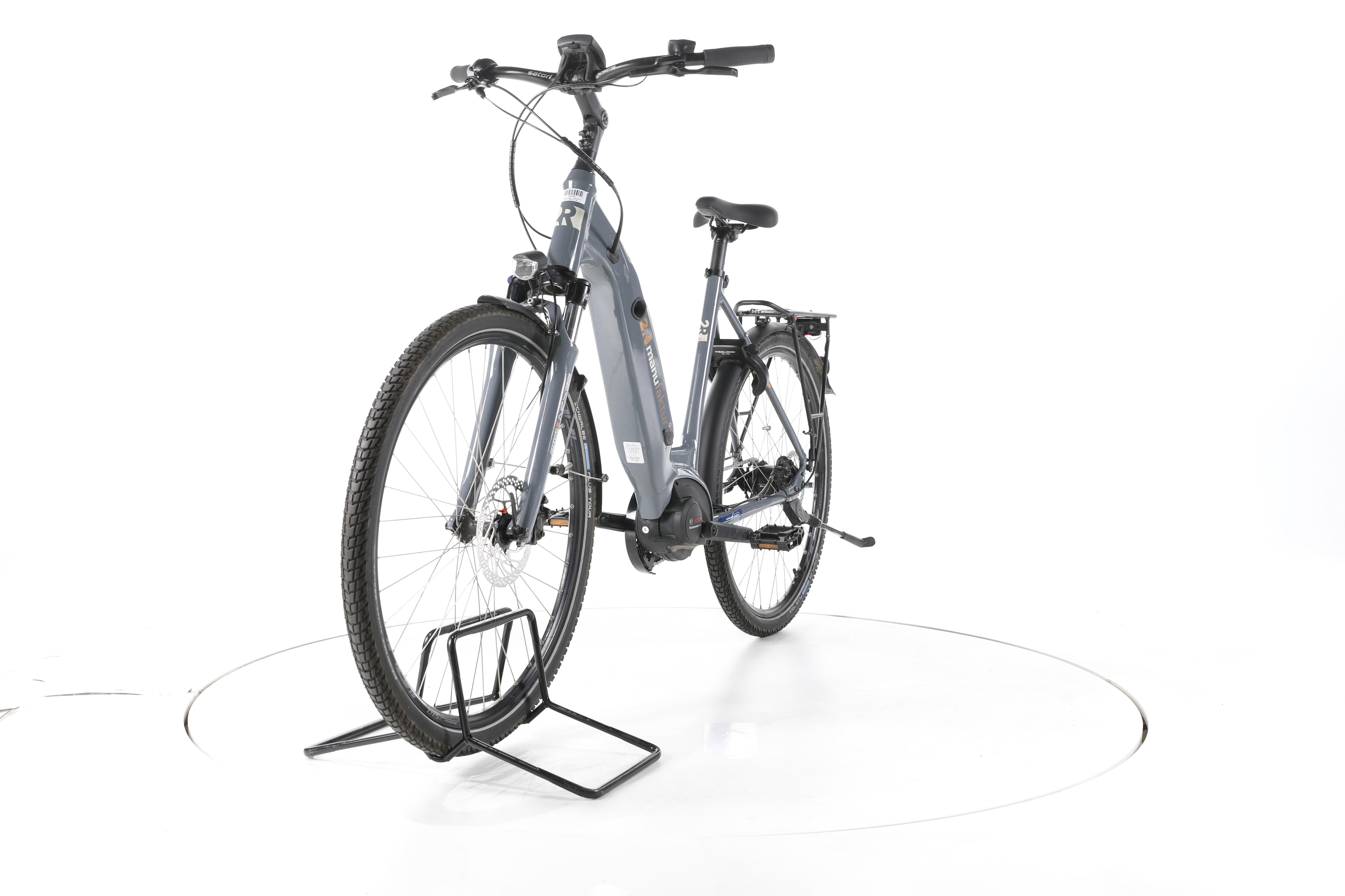 2R Manufaktur ELO 5 City E-Bike Tiefeinsteiger - Image 5