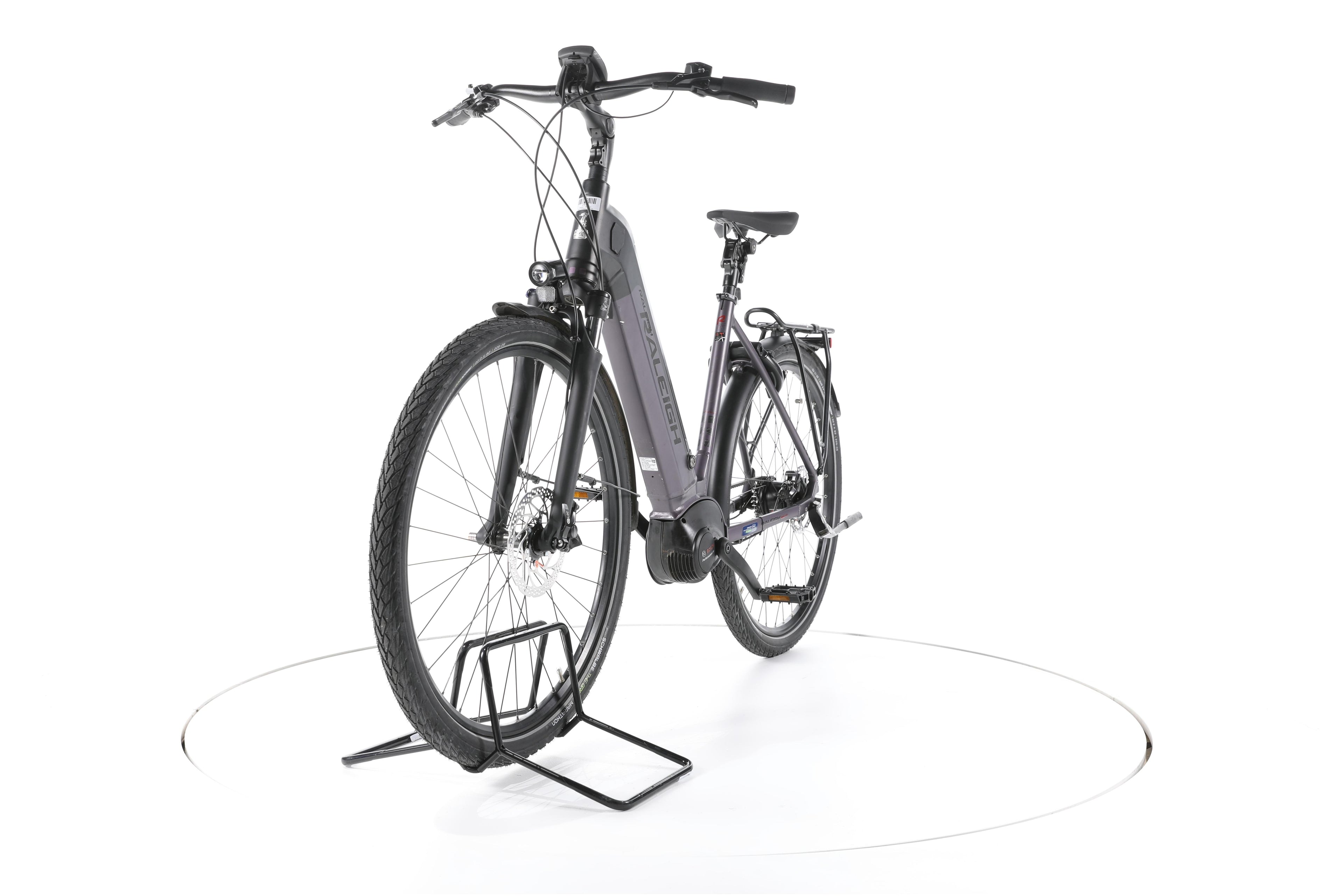 Raleigh Kent Premium City E-Bike Tiefeinsteiger - Image 5