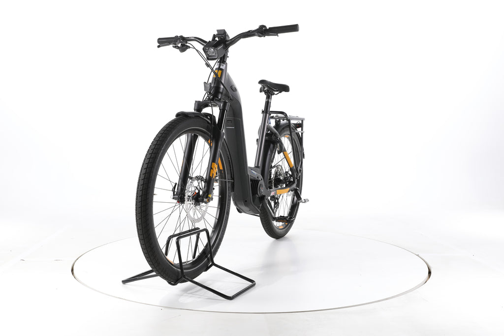 Haibike Trekking 10 Trekking E-Bike Tiefeinsteiger - Image 5