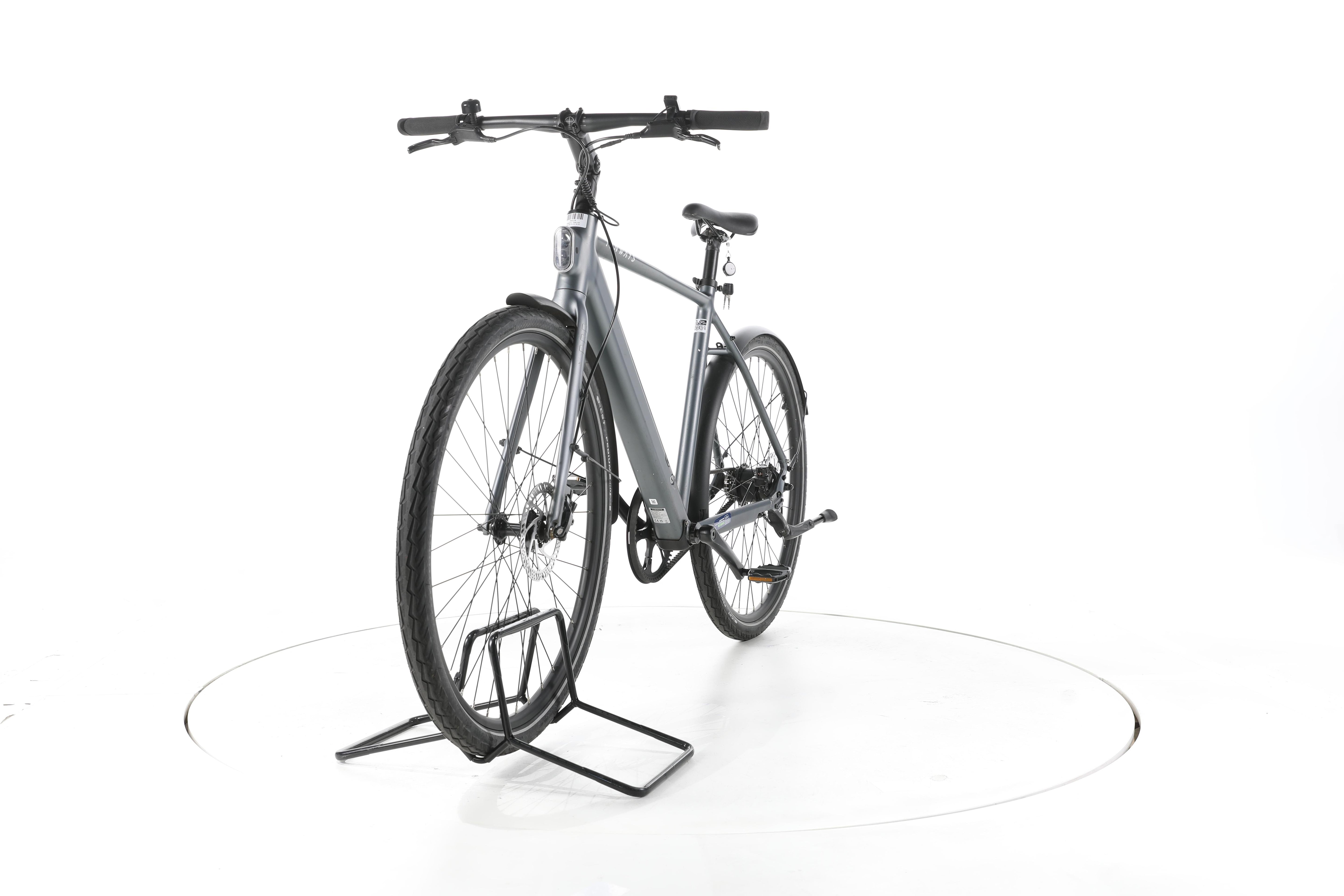 TENWAYS CGO600 Pro City E-Bike - Image 5