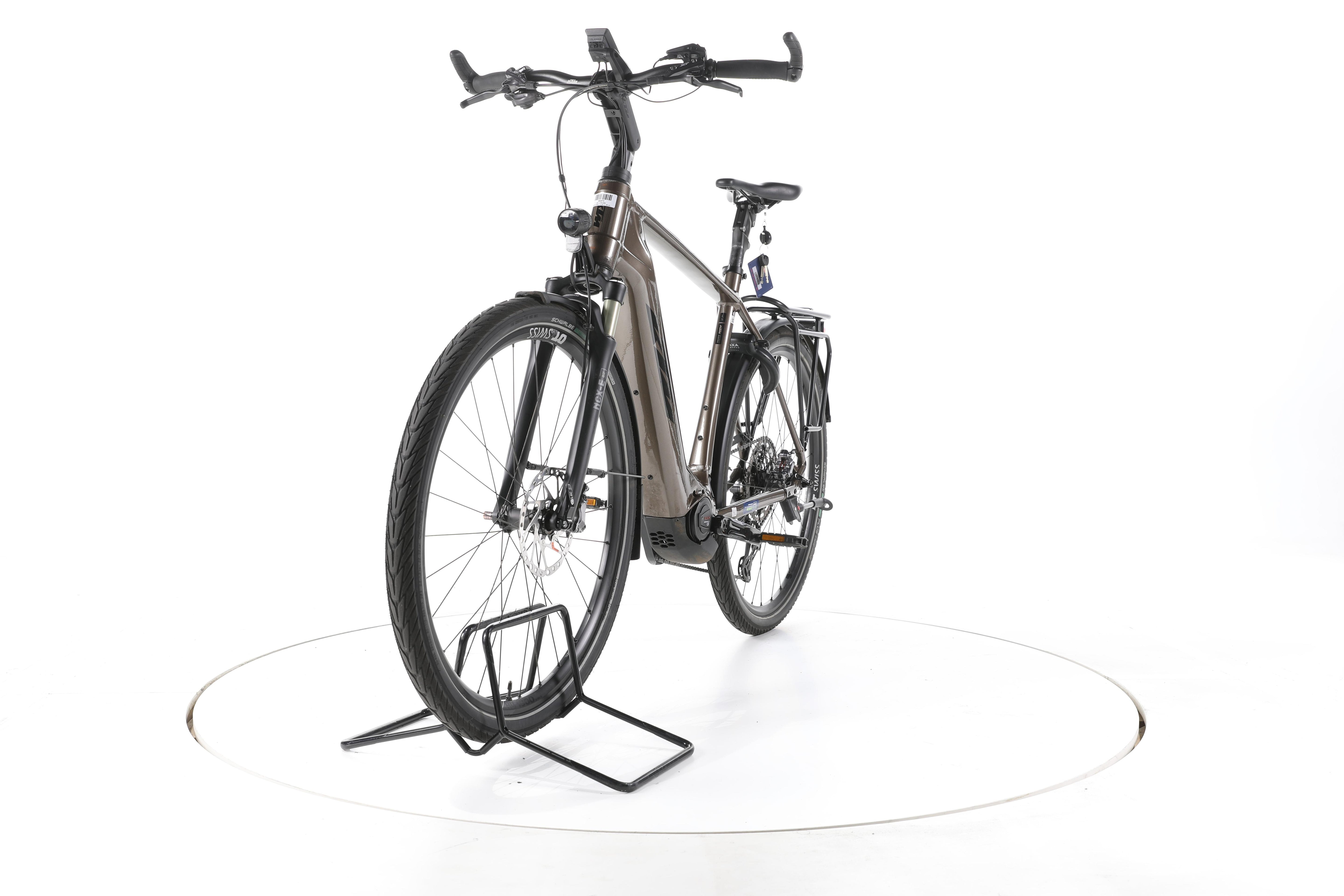 KTM Macina Style 710 Trekking E-Bike - Image 5