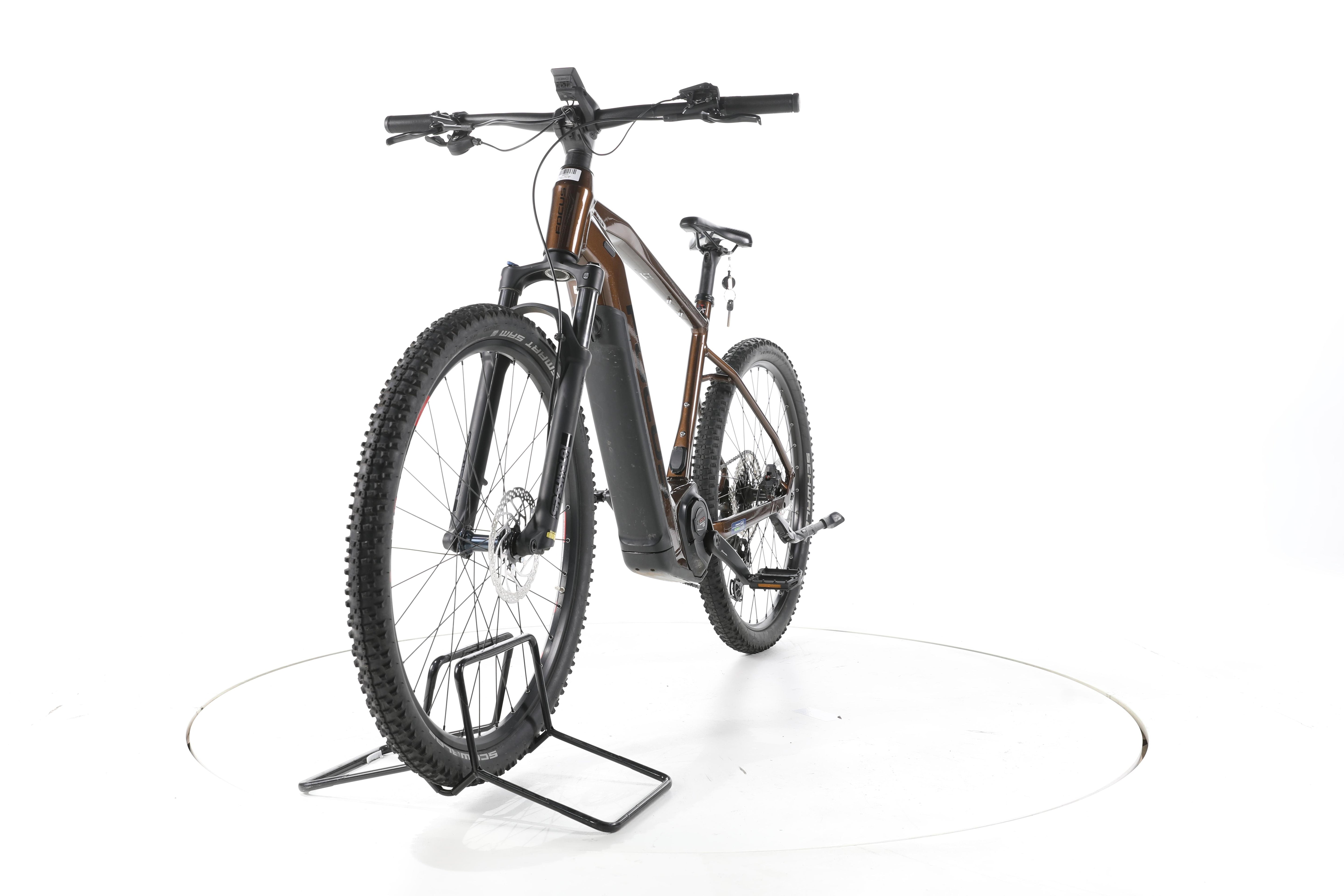 Focus Jarifa² 6.8 E-Bike - Image 5