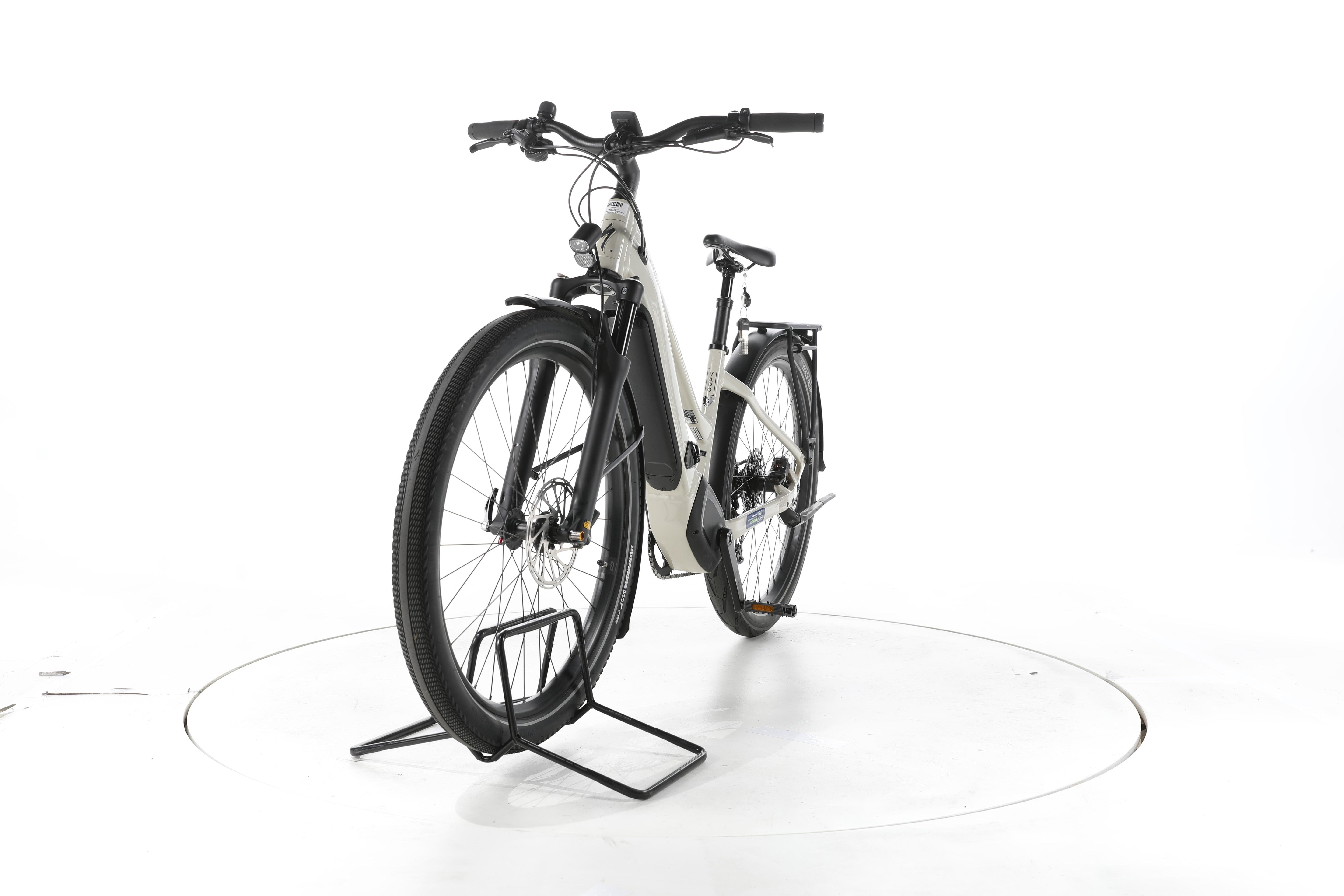 Specialized Turbo Vado 4.0 Trekking E-Bike Tiefeinsteiger - Image 5