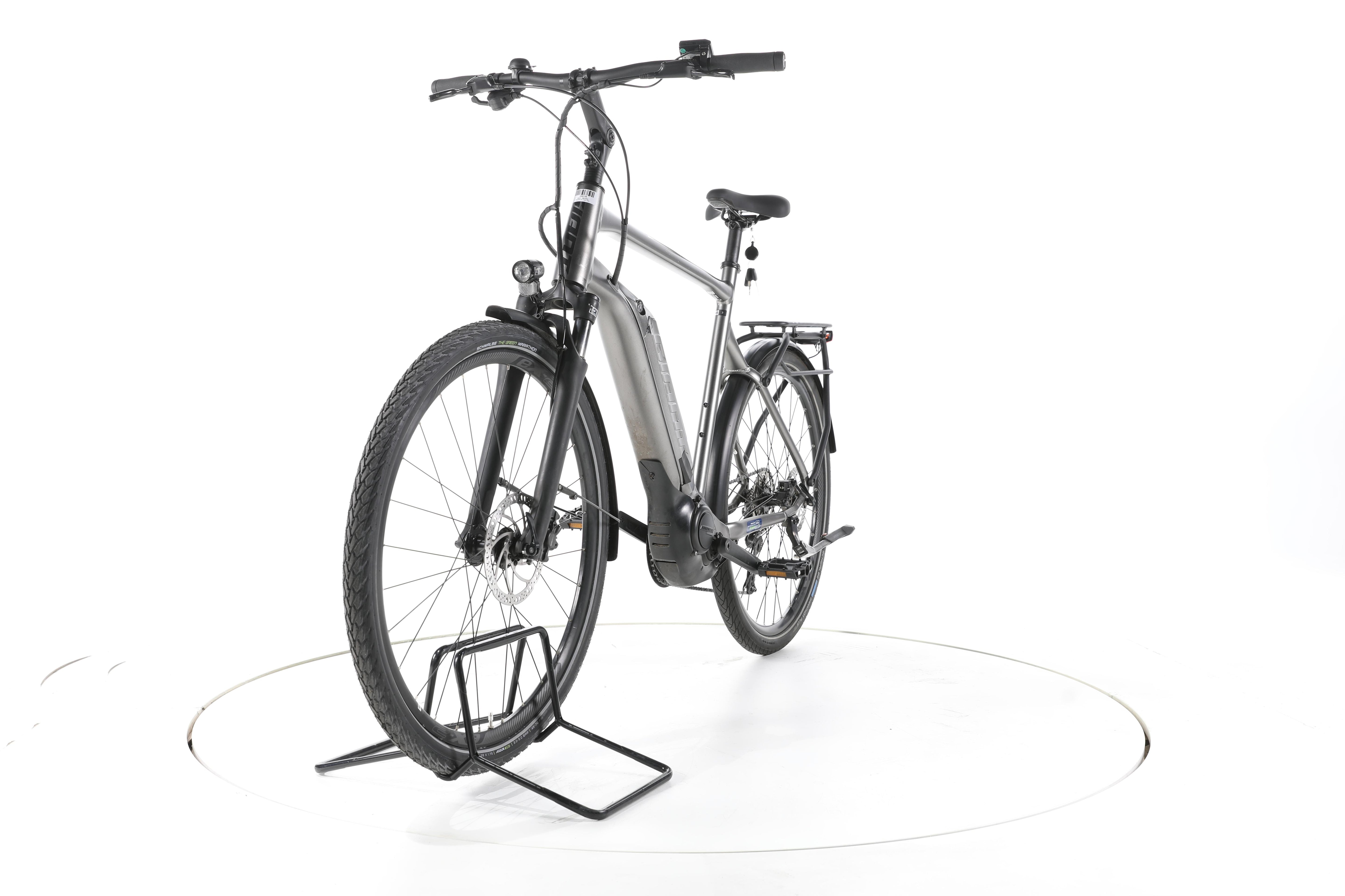 Giant Explore E+ 3 Trekking E-Bike - Image 5