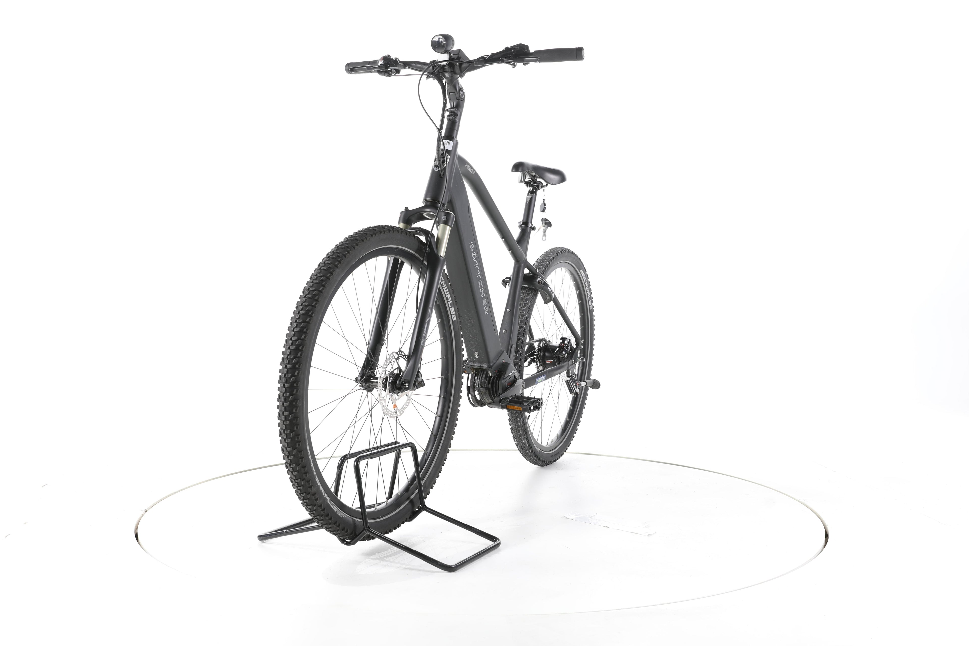 Böttcher Shark CX City E-Bike 2024 - Image 5