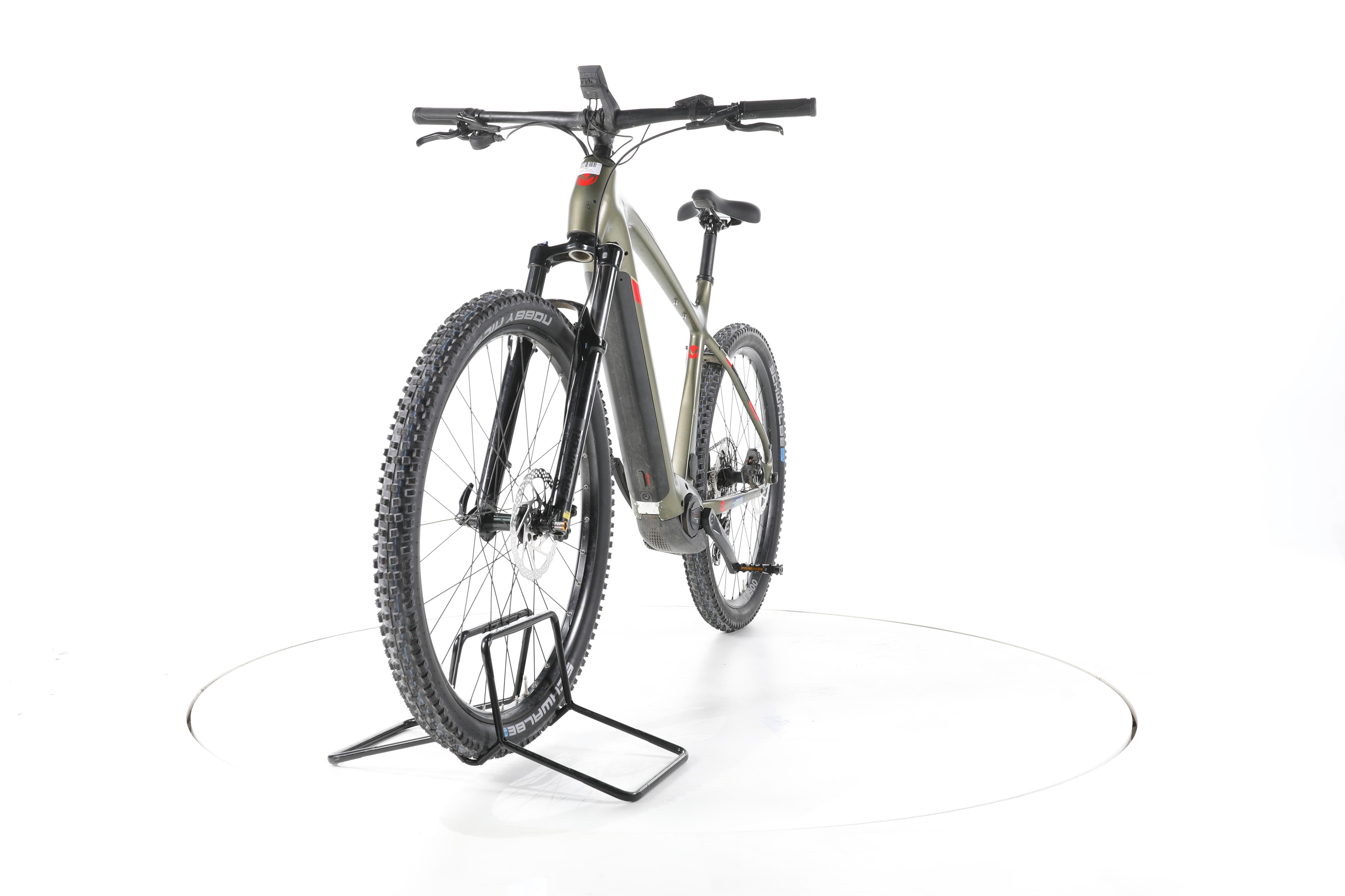 Malaguti Brenta HT 5.1 E-Bike - Image 5