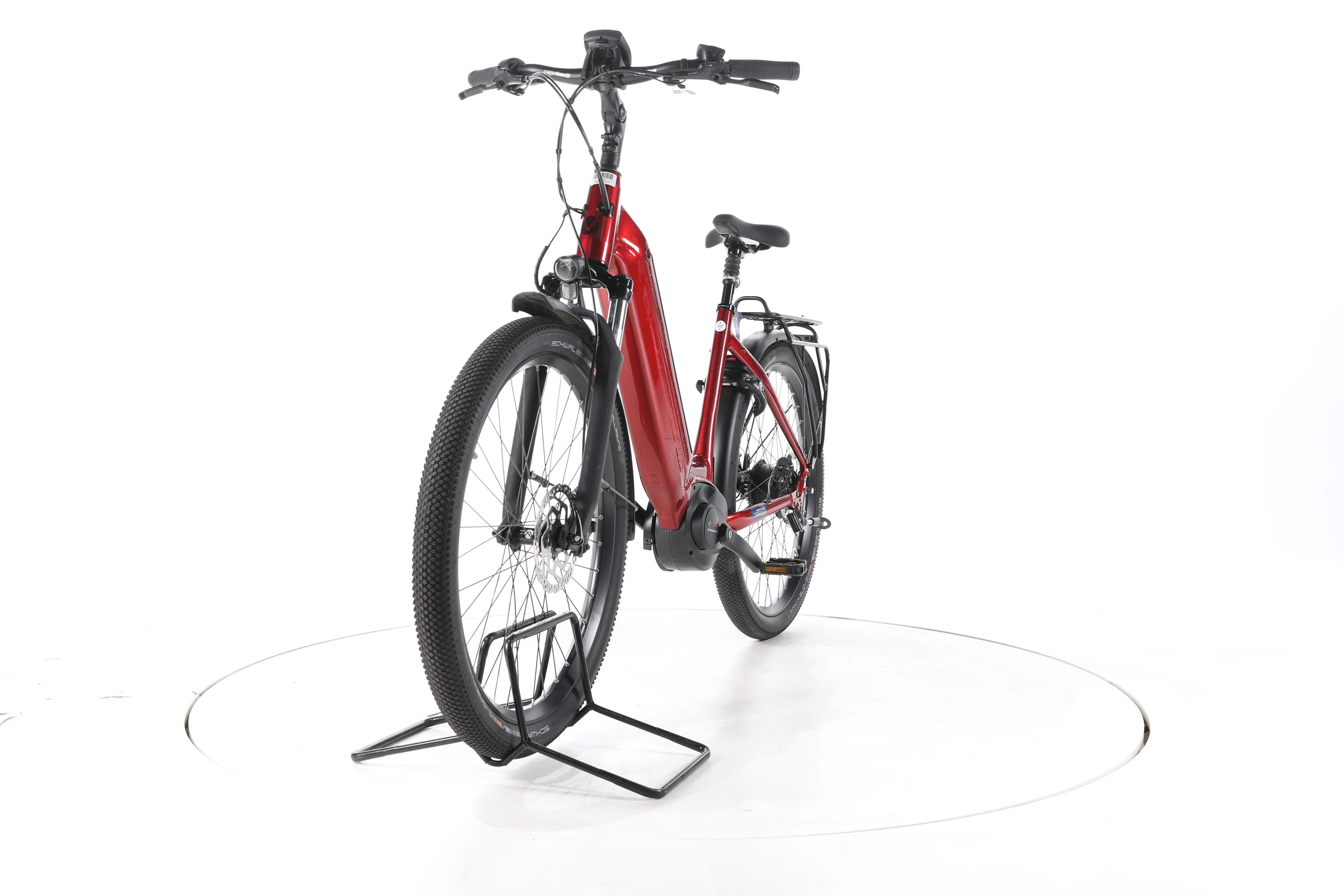 Velo de Ville SEB 890 City E-Bike Tiefeinsteiger - Image 5