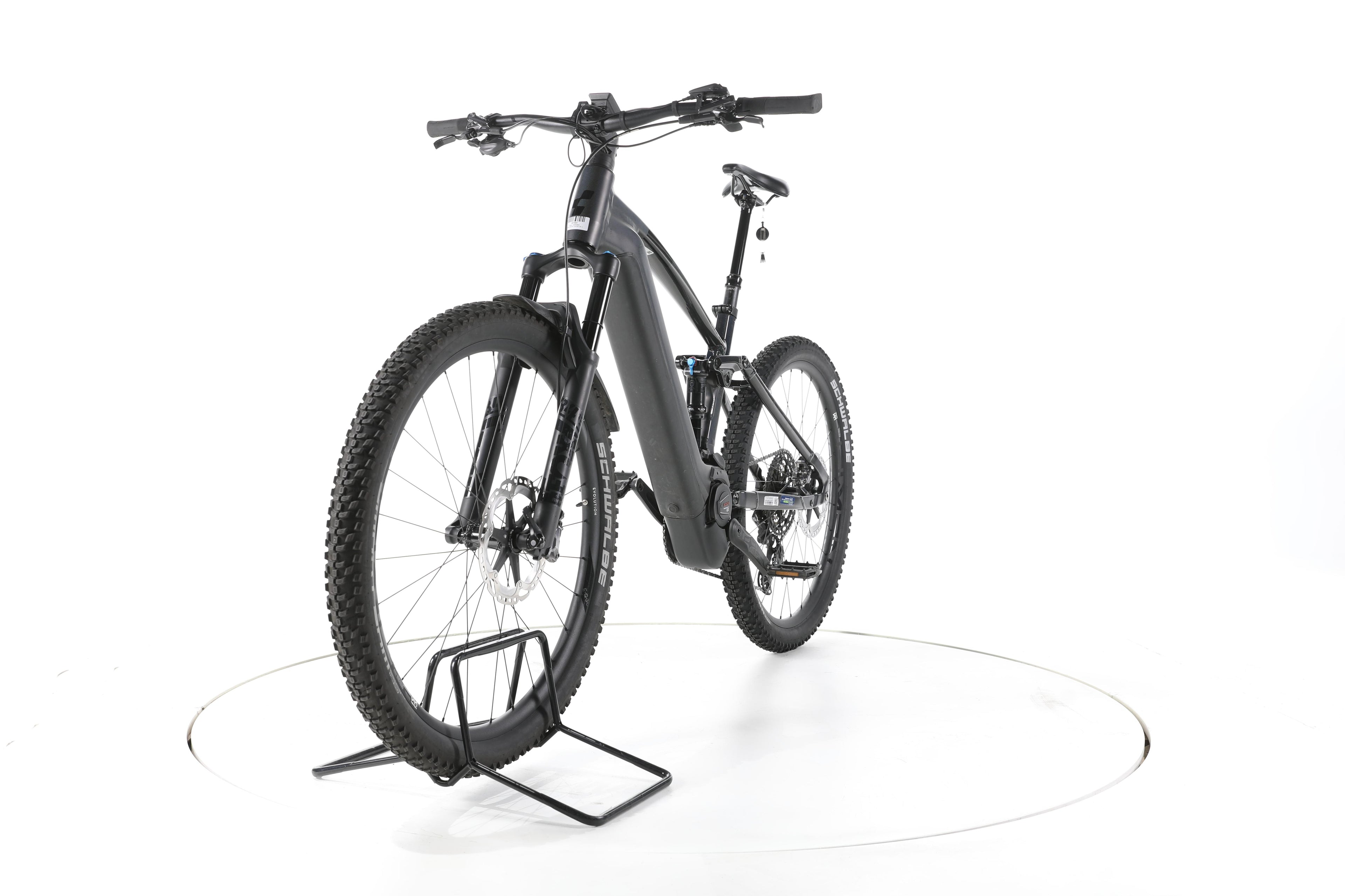 Cube Stereo Hybrid 120 SLT Fully E-Bike 2023 - Image 5