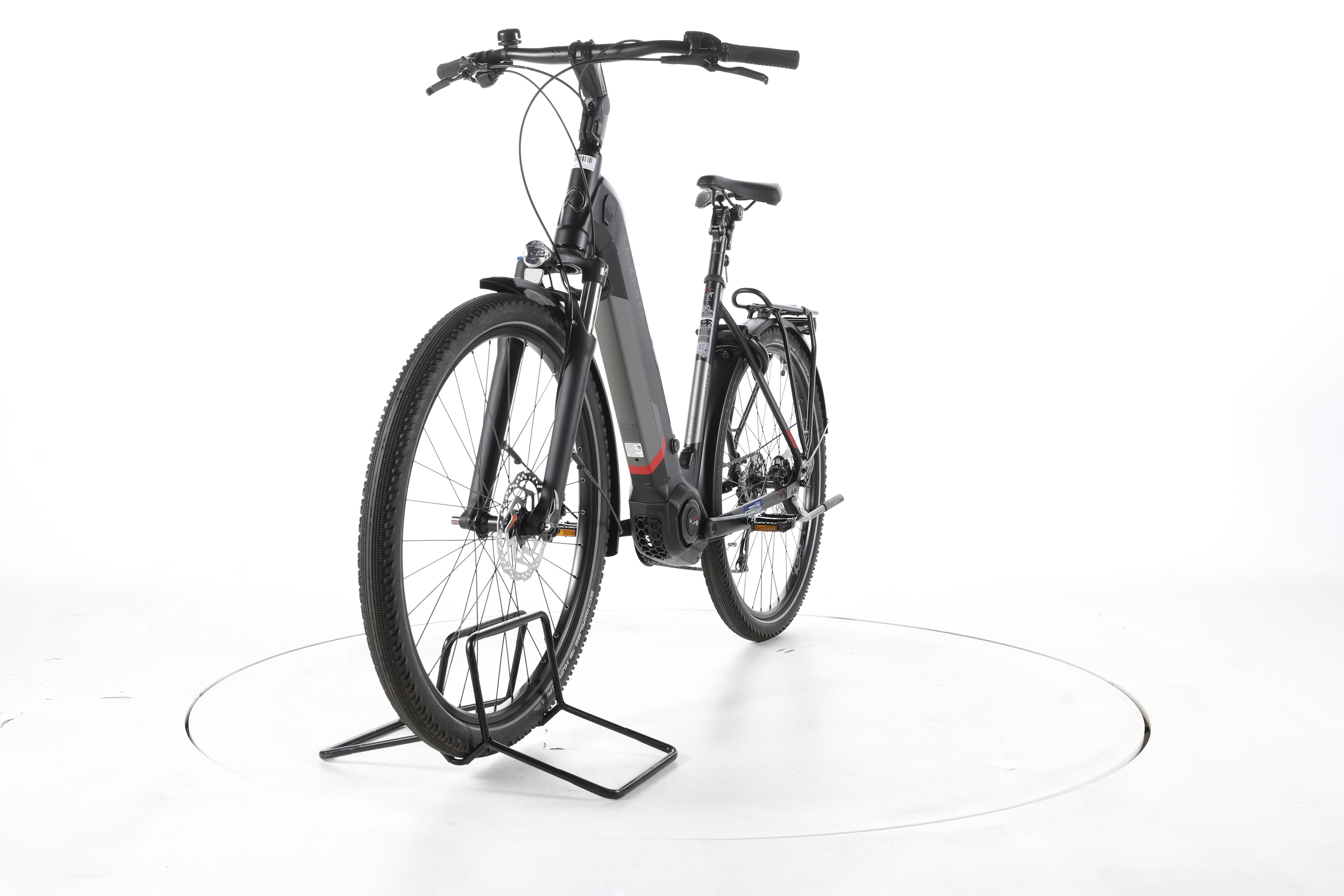 Kalkhoff Entice 5.B Season Trekking E-Bike Tiefeinsteiger - Image 5