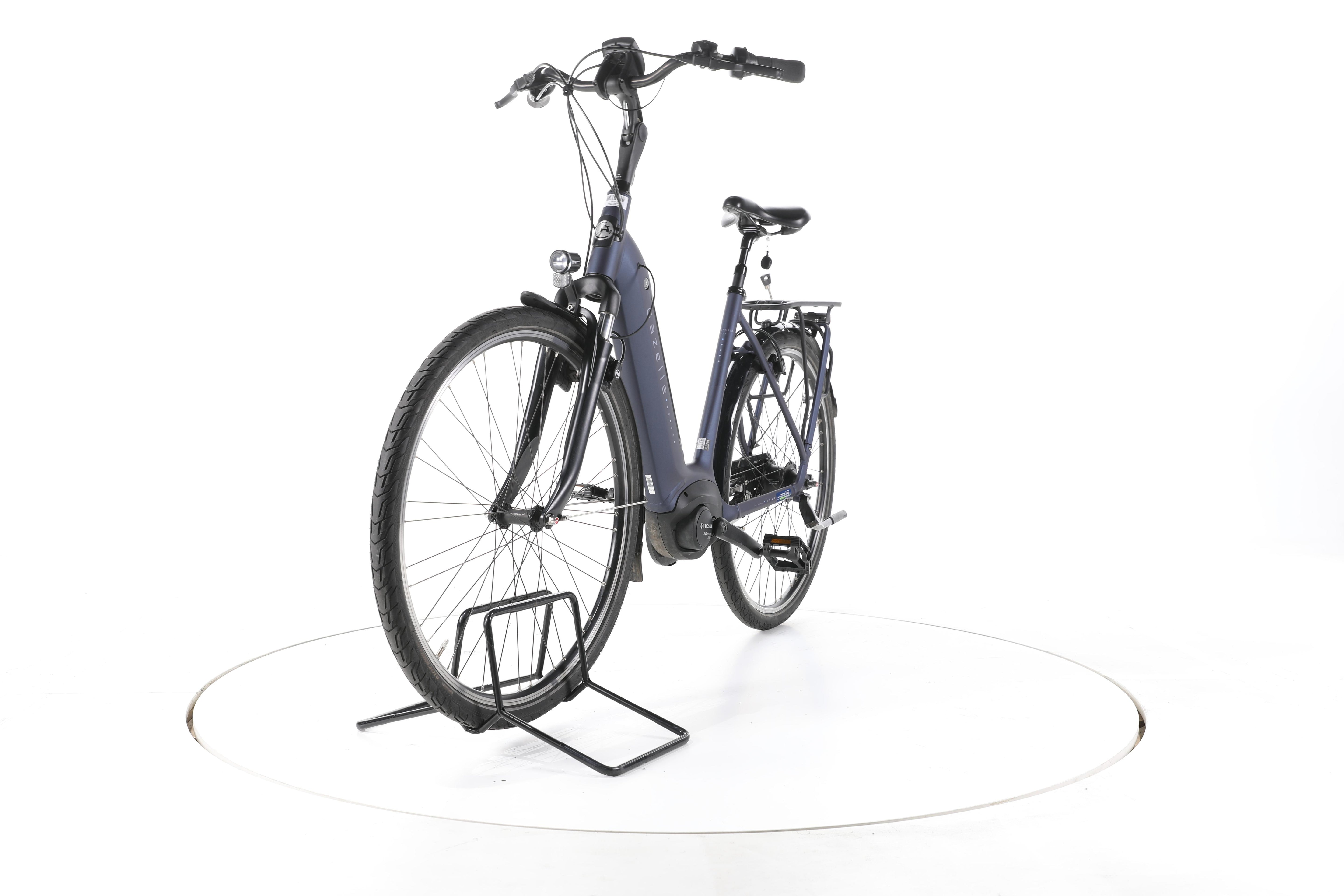 Gazelle Grenoble C7 City E-Bike Tiefeinsteiger - Image 5