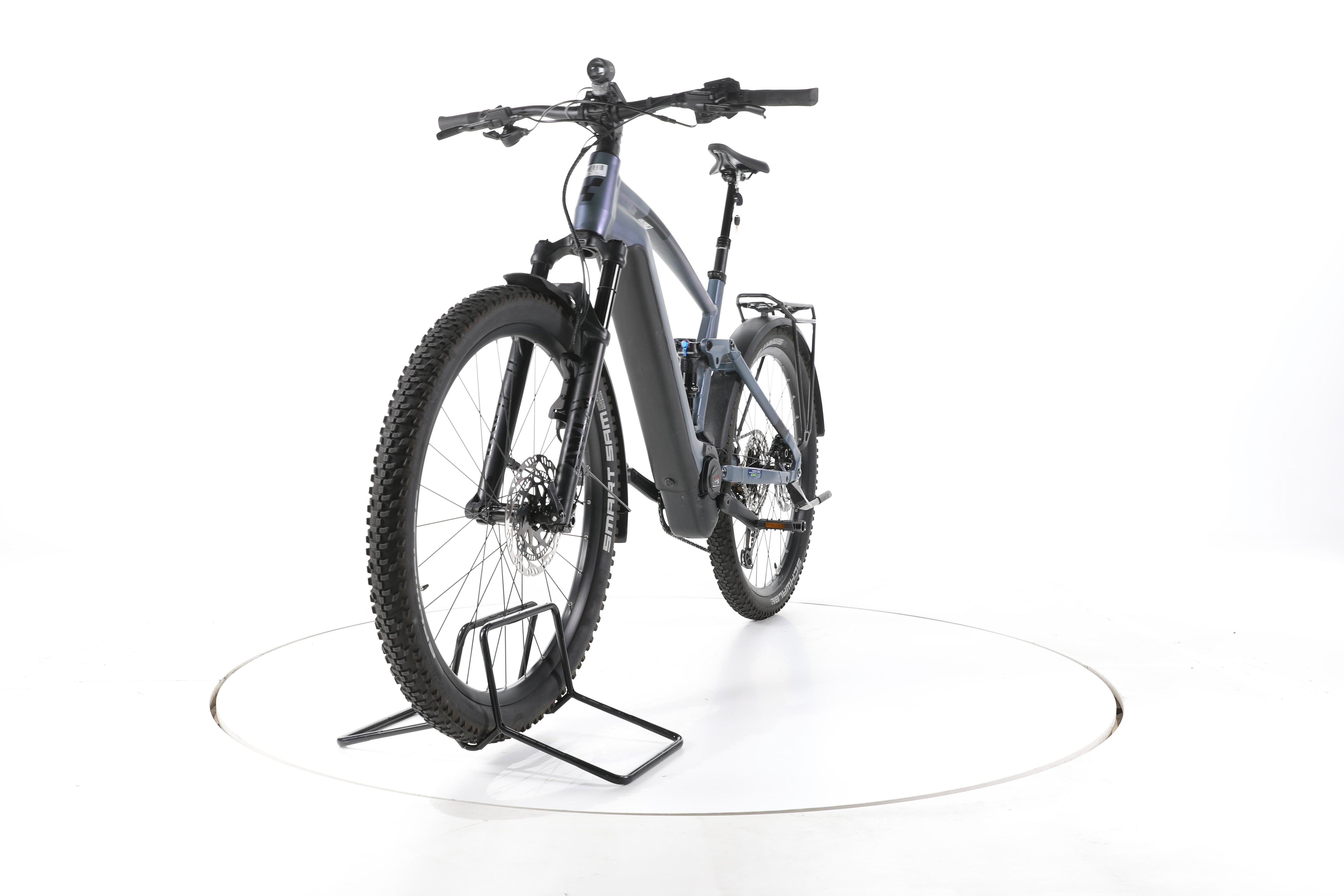 Cube Stereo Hybrid 120 ABS SUV E-Bike - Image 5