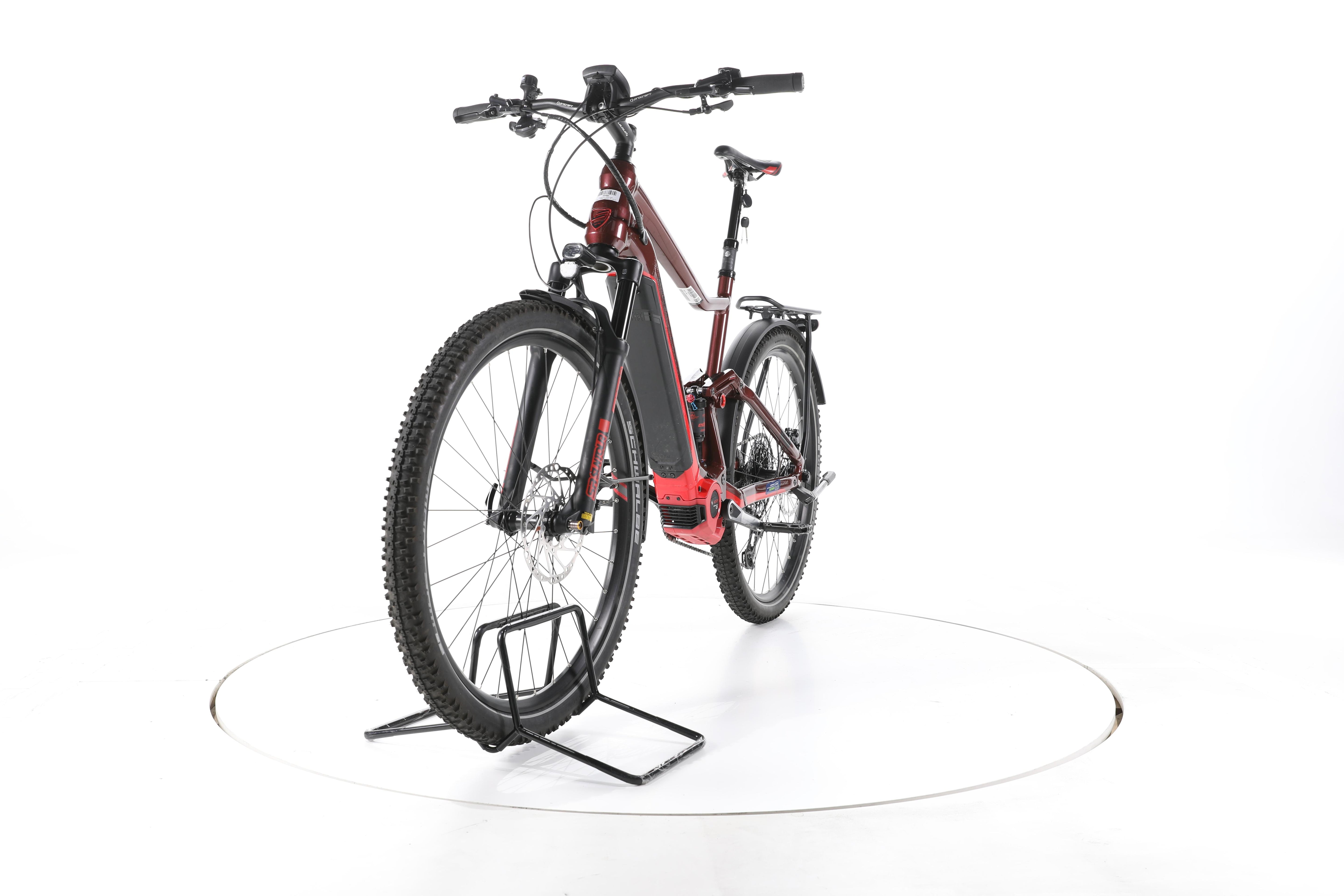 Centurion Lhasa E R860i EQ SUV E-Bike - Image 5