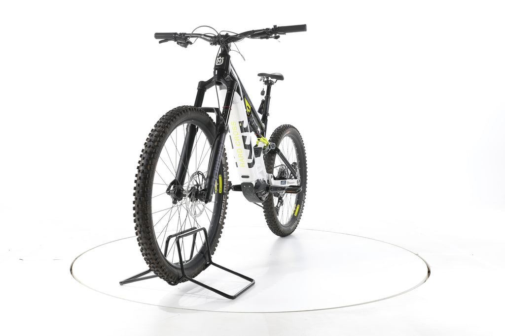 Husqvarna E-Bicycles HARD Cross HC2 E-Bike Fully - Image 5