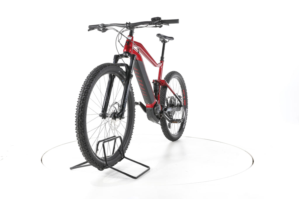 Haibike AllTrail 5 E-Bike Fully - Image 5