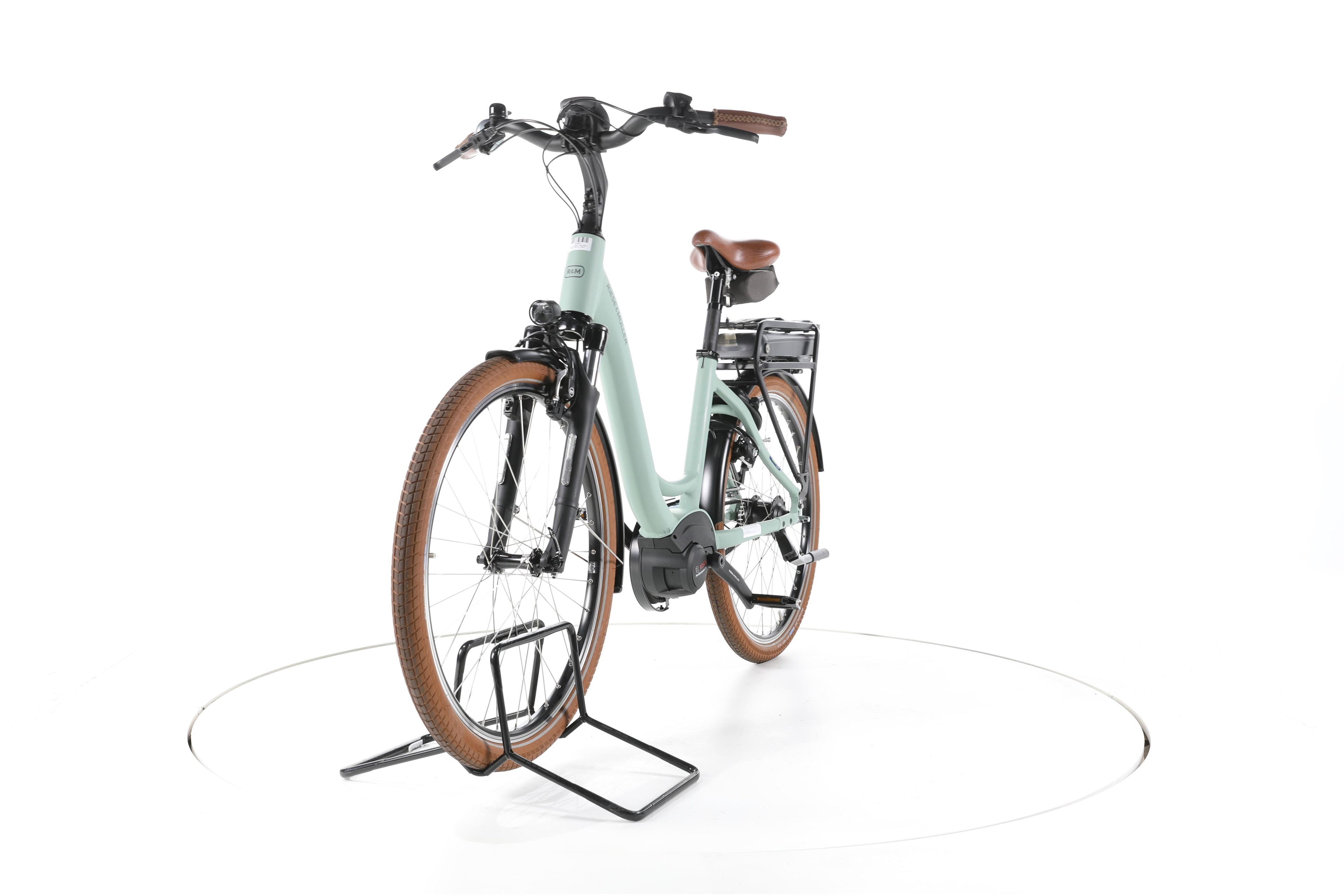Riese & Müller Swing silent City E-Bike Tiefeinsteiger - Image 5