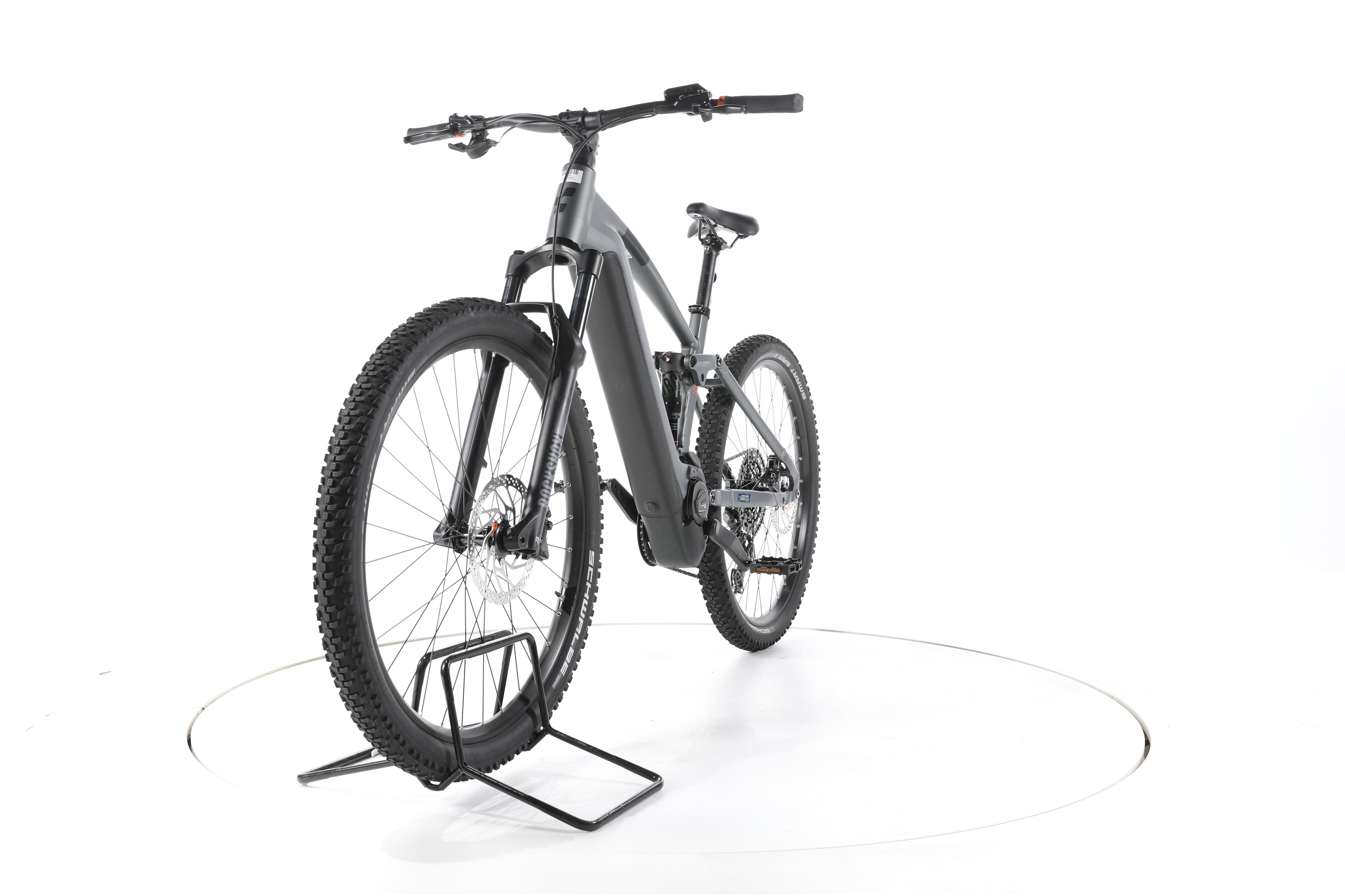 Cube Stereo Hybrid 120 Pro Fully E-Bike 2024 - Image 5