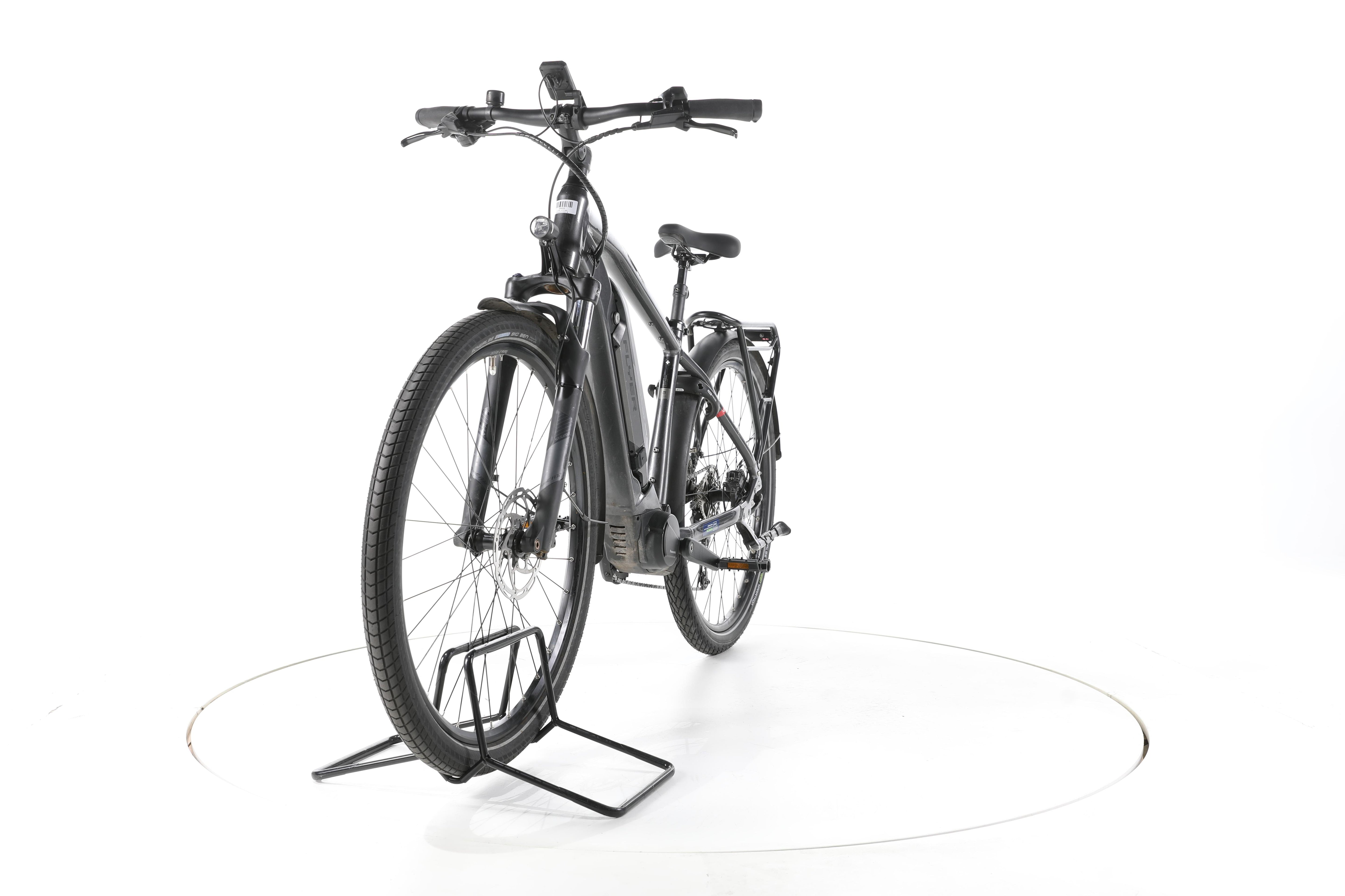 FLYER Upstreet5 5.10 Trekking E-Bike - Image 5