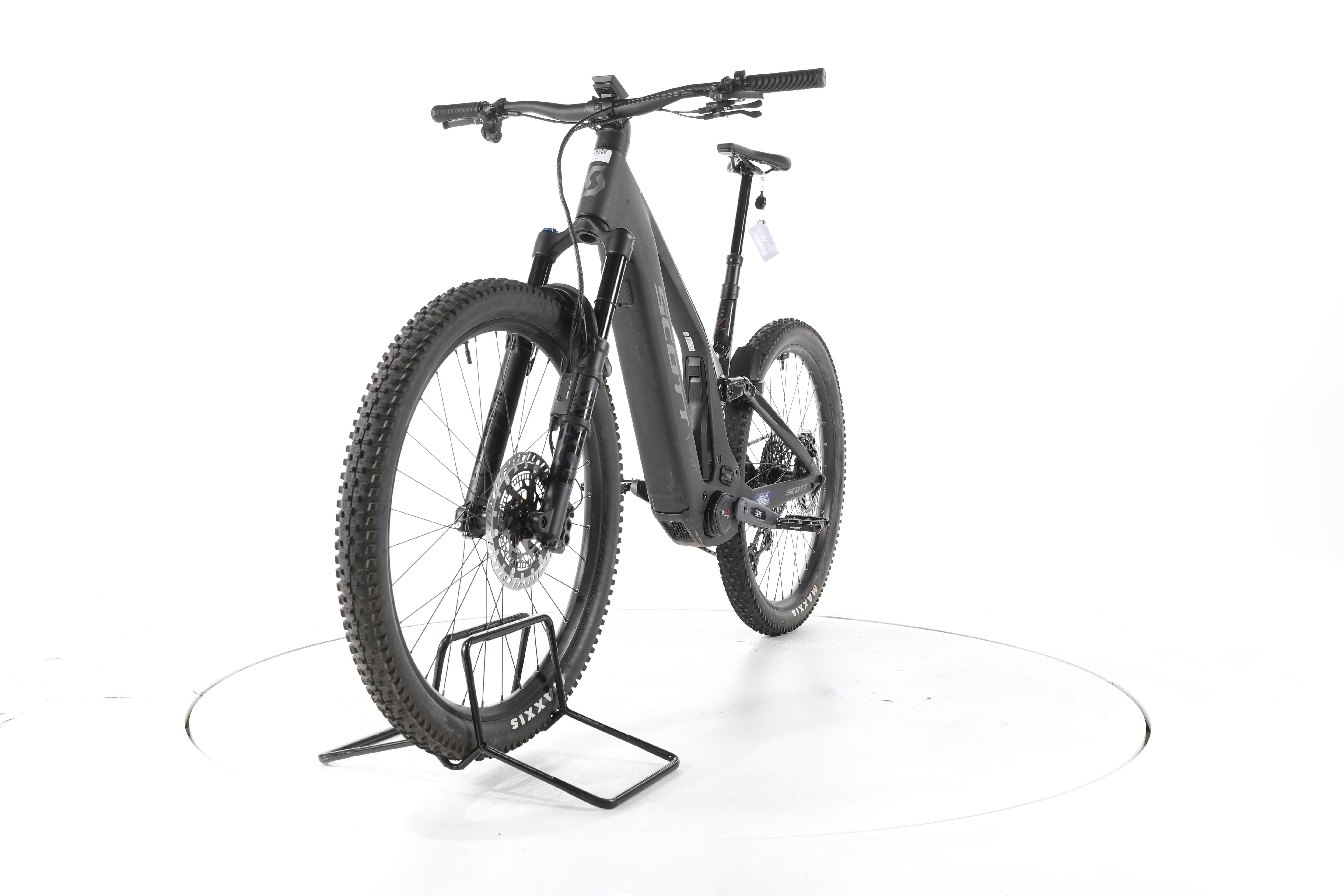 Scott Patron 900 Fully E-Bike Carbon 2025 - Image 5