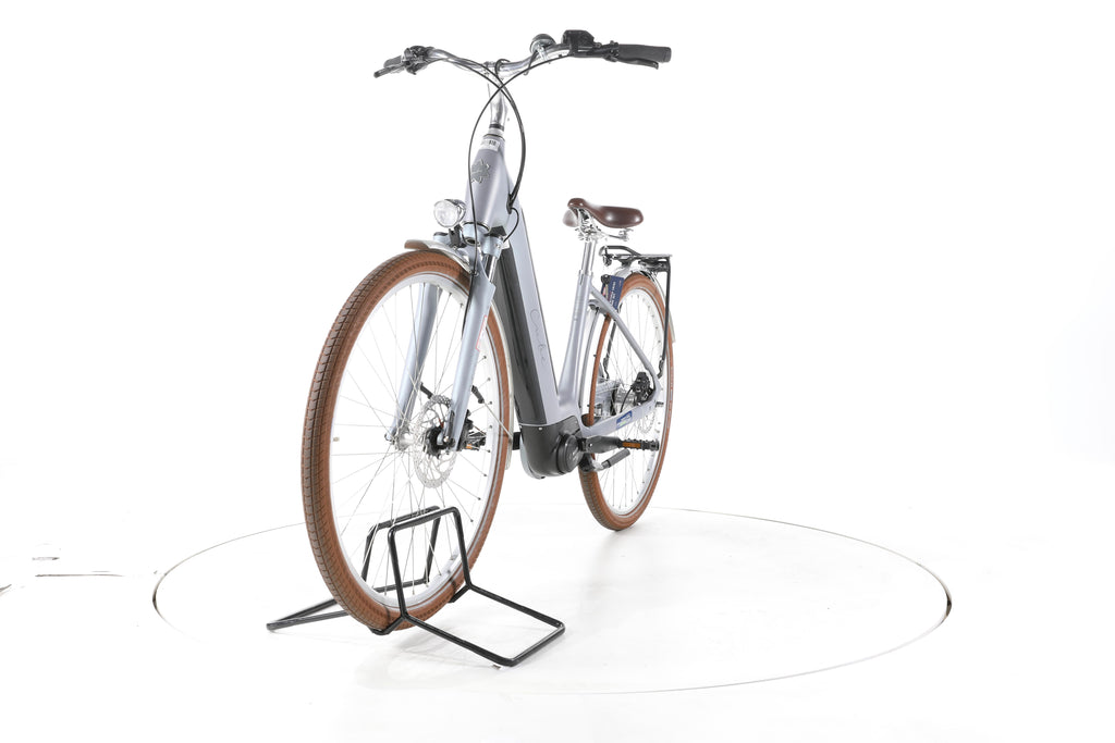 Cube Ella Cruise Hybrid City E-Bike Tiefeinsteiger - Image 5