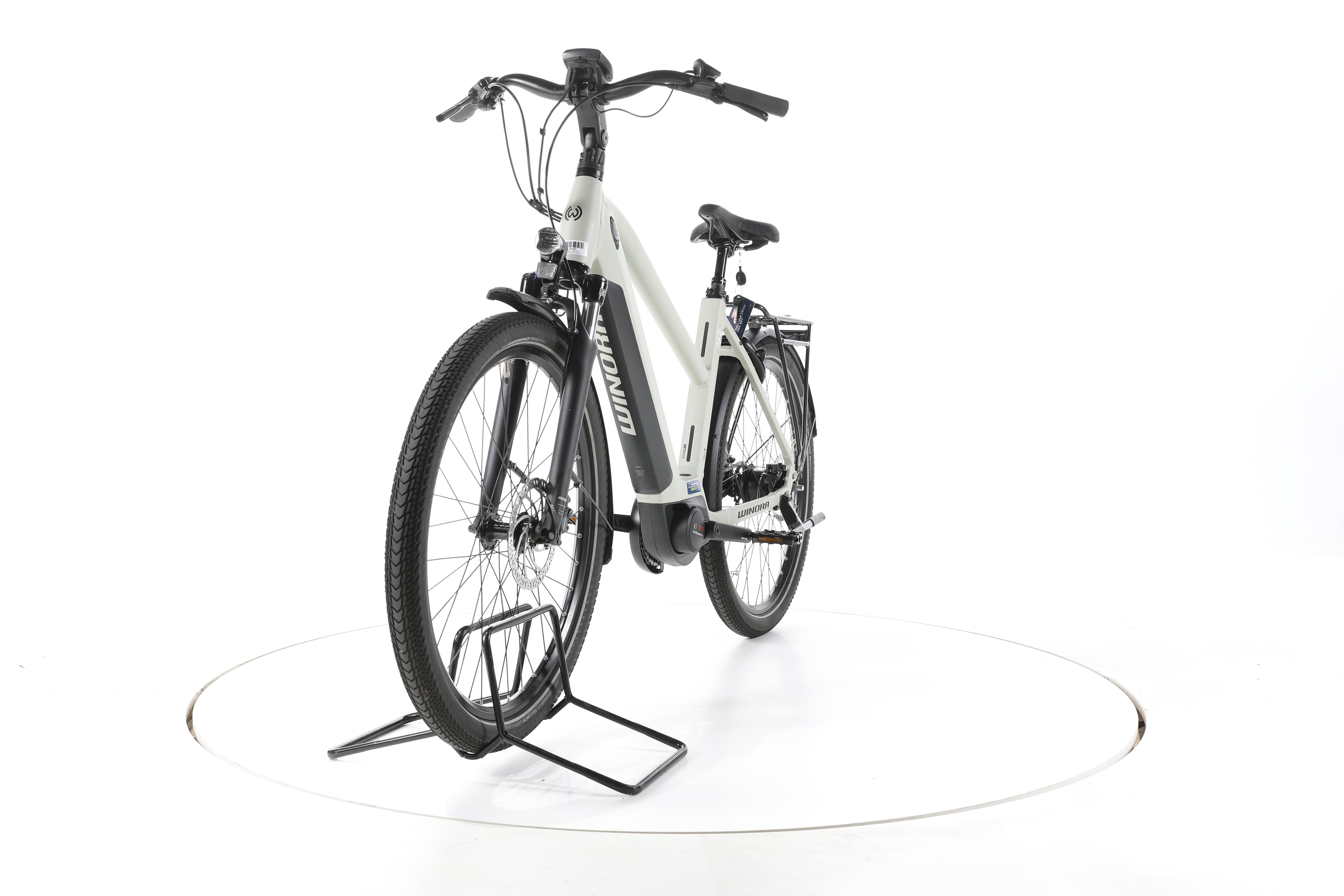 Winora Sinus N5 eco City E-Bike - Image 5