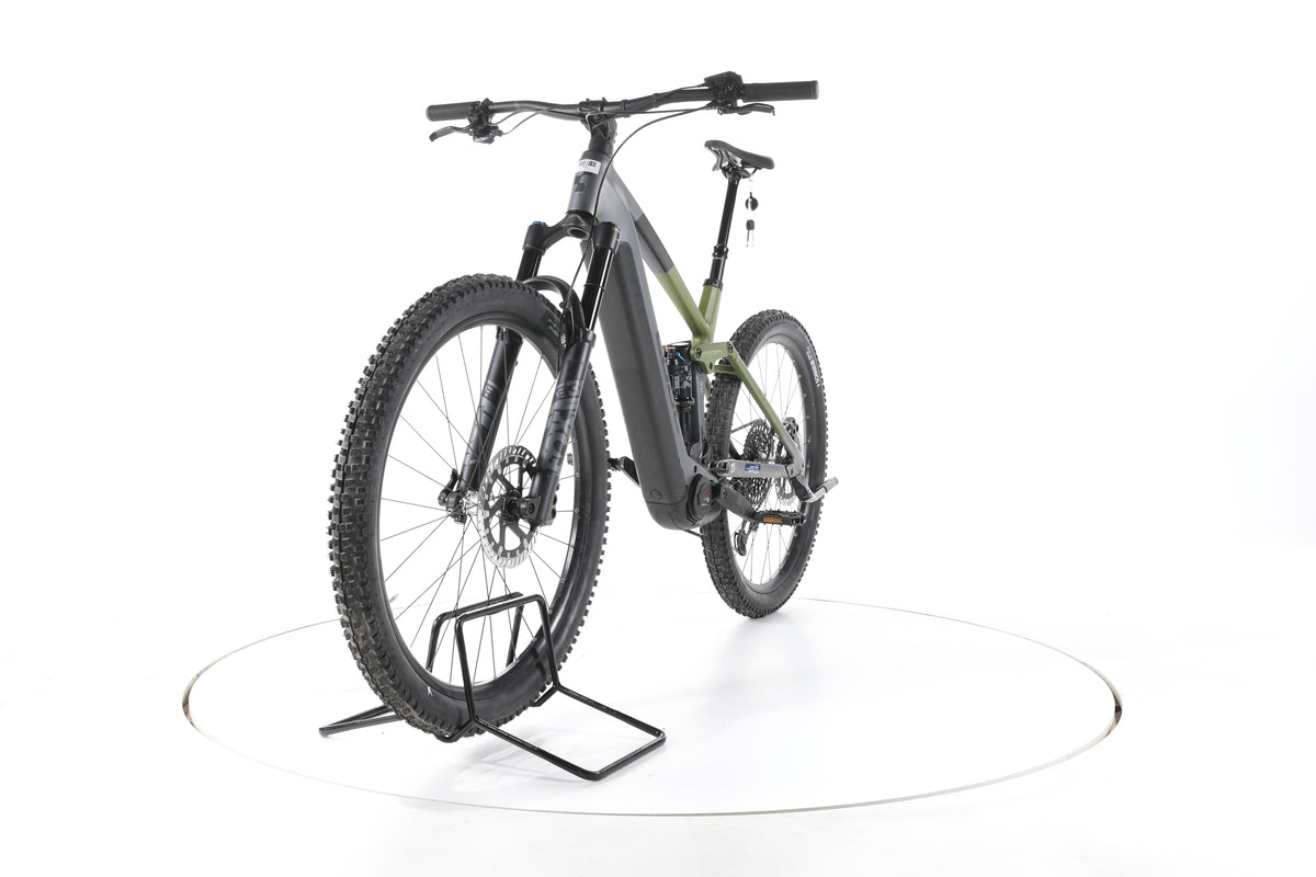 Cube Stereo Hybrid 140 HPC TM E-Bike Fully - Image 5
