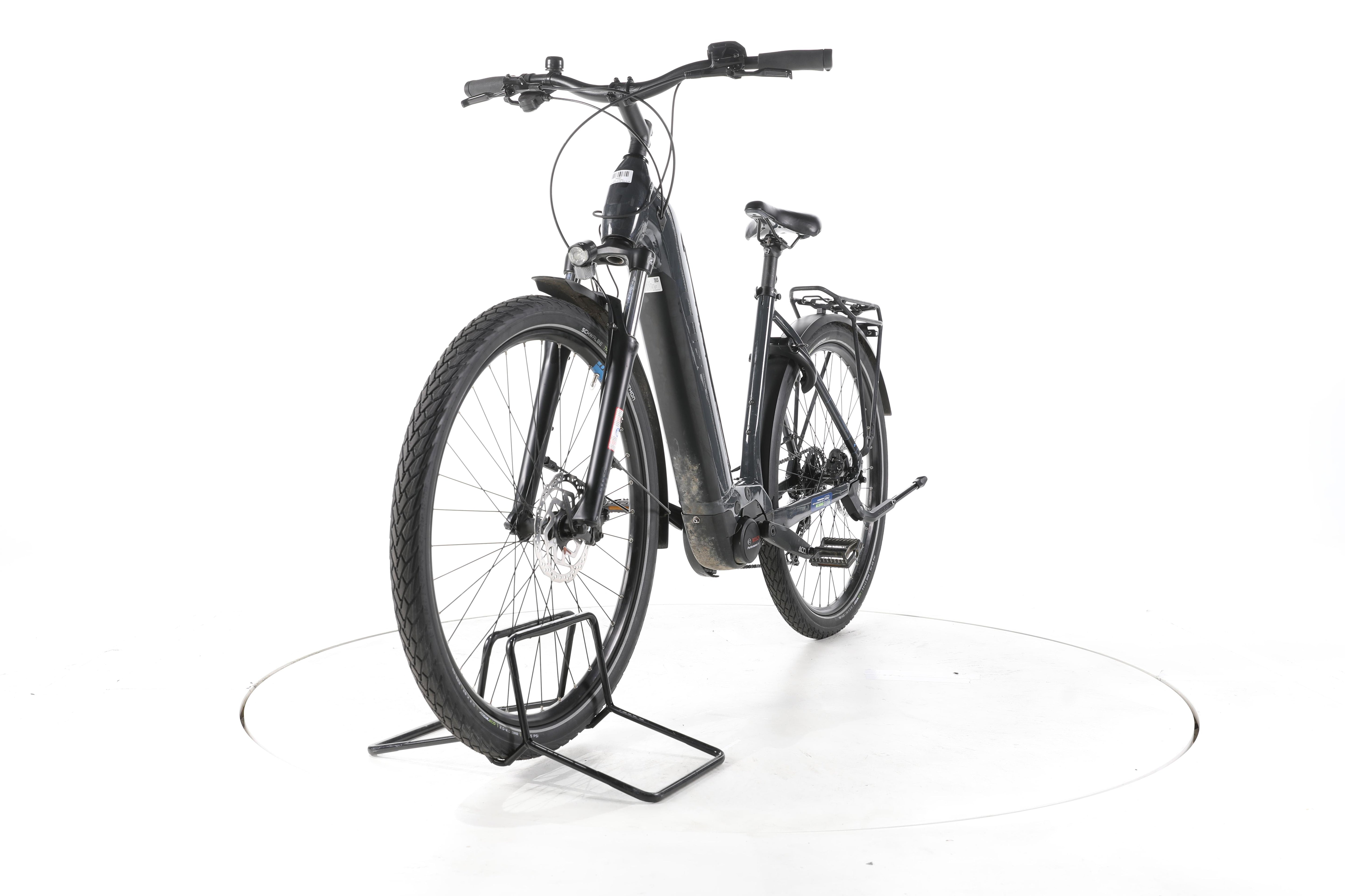 Cube Touring Hybrid One Trekking E-Bike Tiefeinsteiger - Image 5
