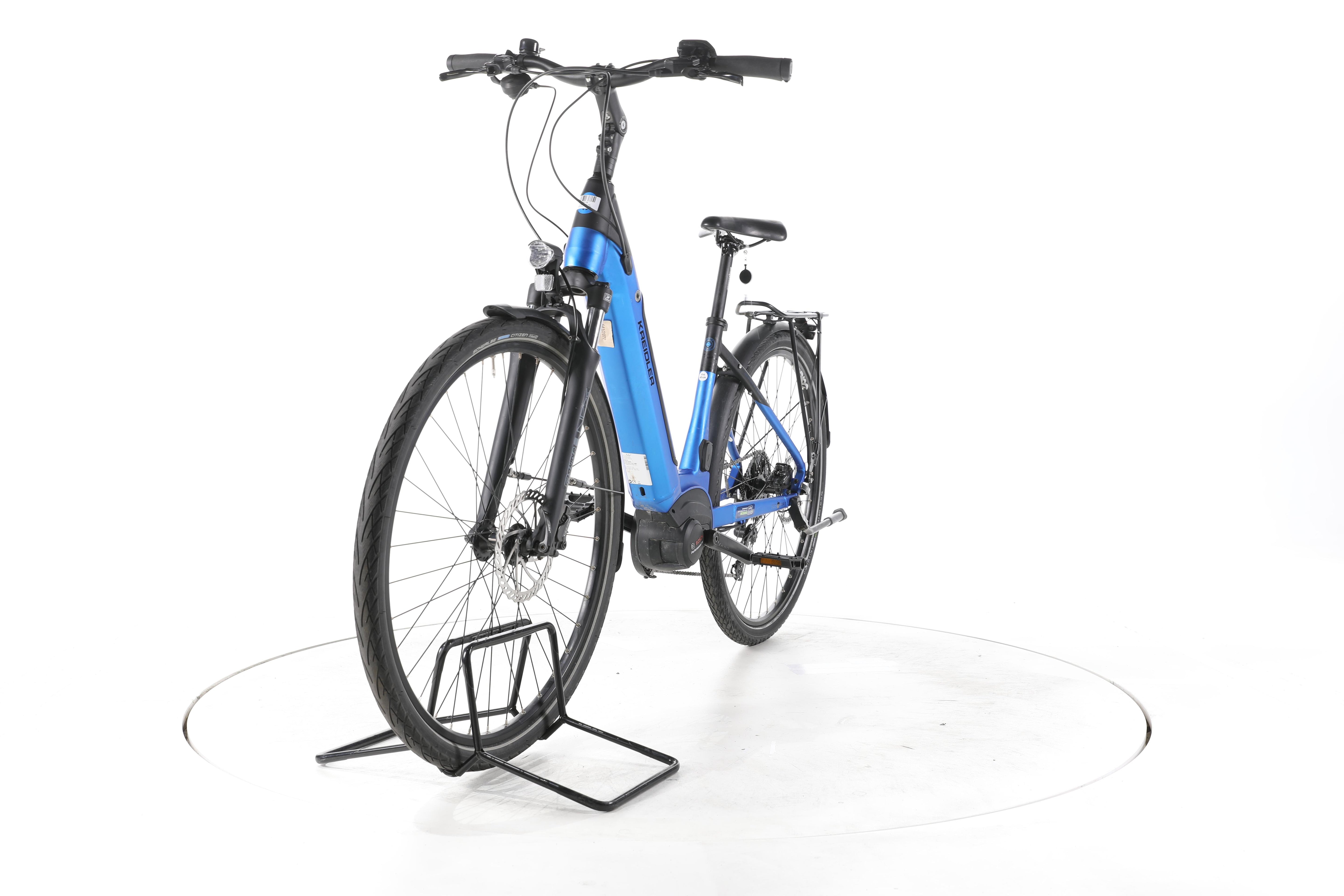 Kreidler Vitality Eco 7 Trekking E-Bike Tiefeinsteiger - Image 5