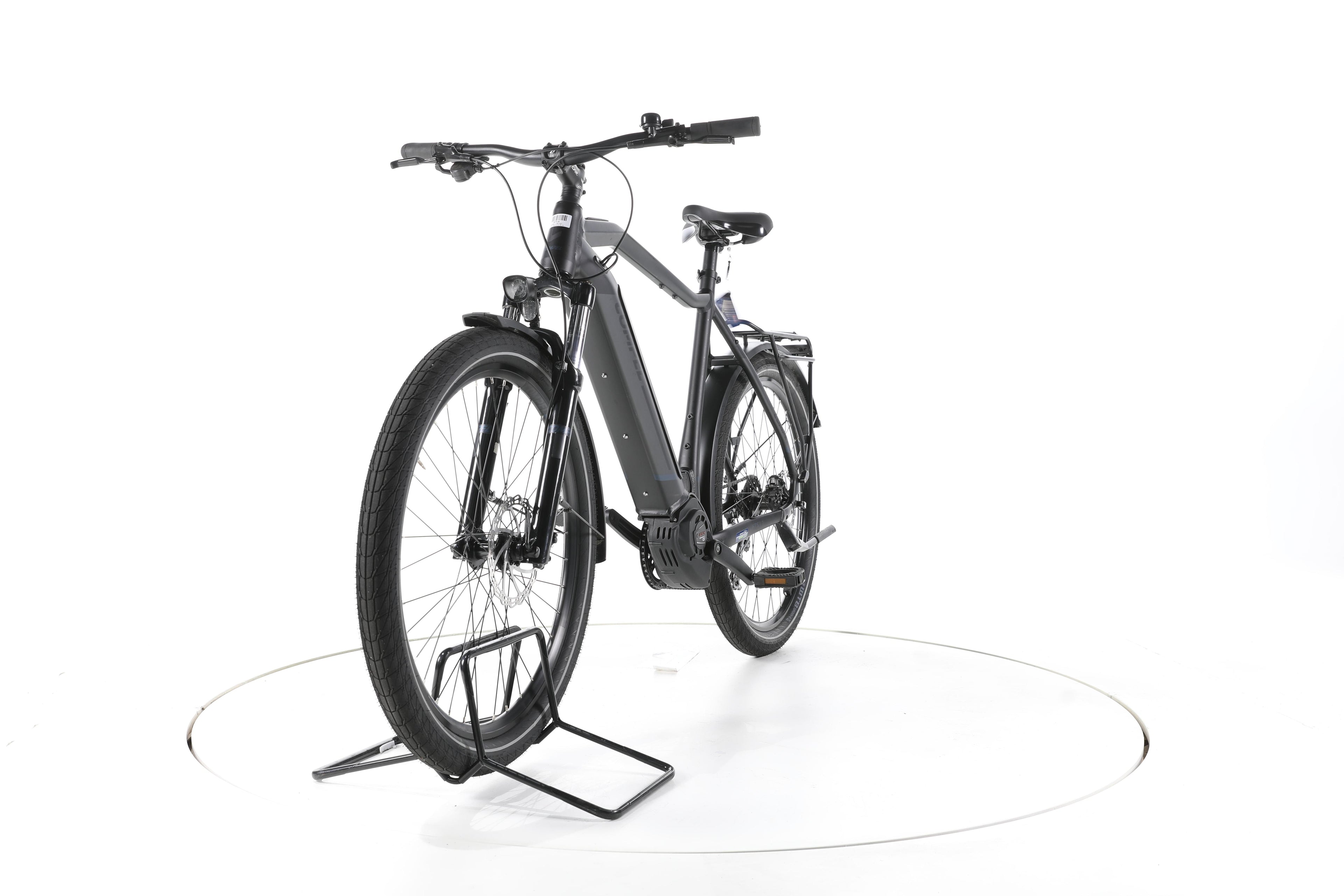 Compel HTS 9.7 Hybrid Trekking E-Bike 2024 - Image 5