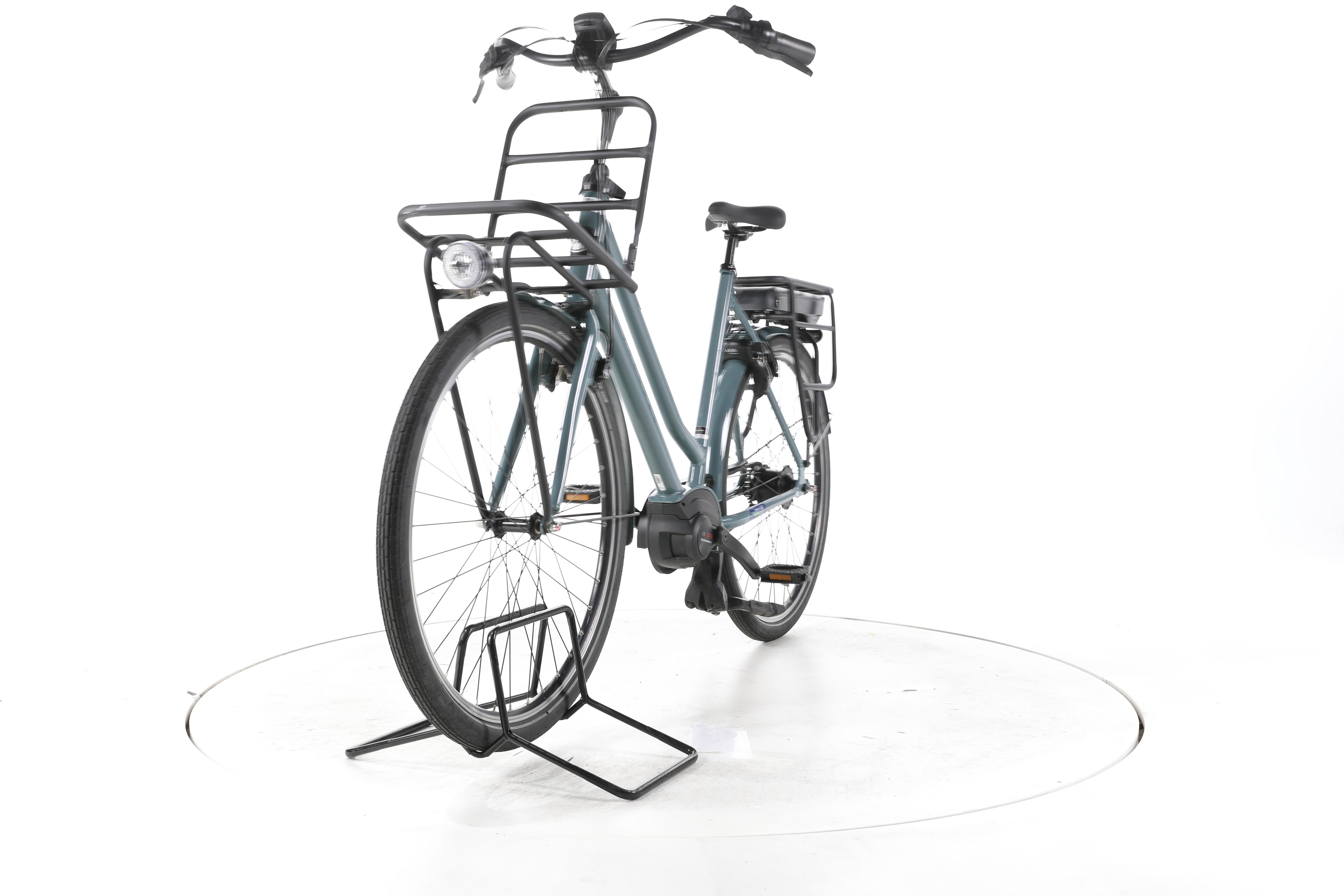 Gazelle Heavy Duty City E-Bike Tiefeinsteiger - Image 5