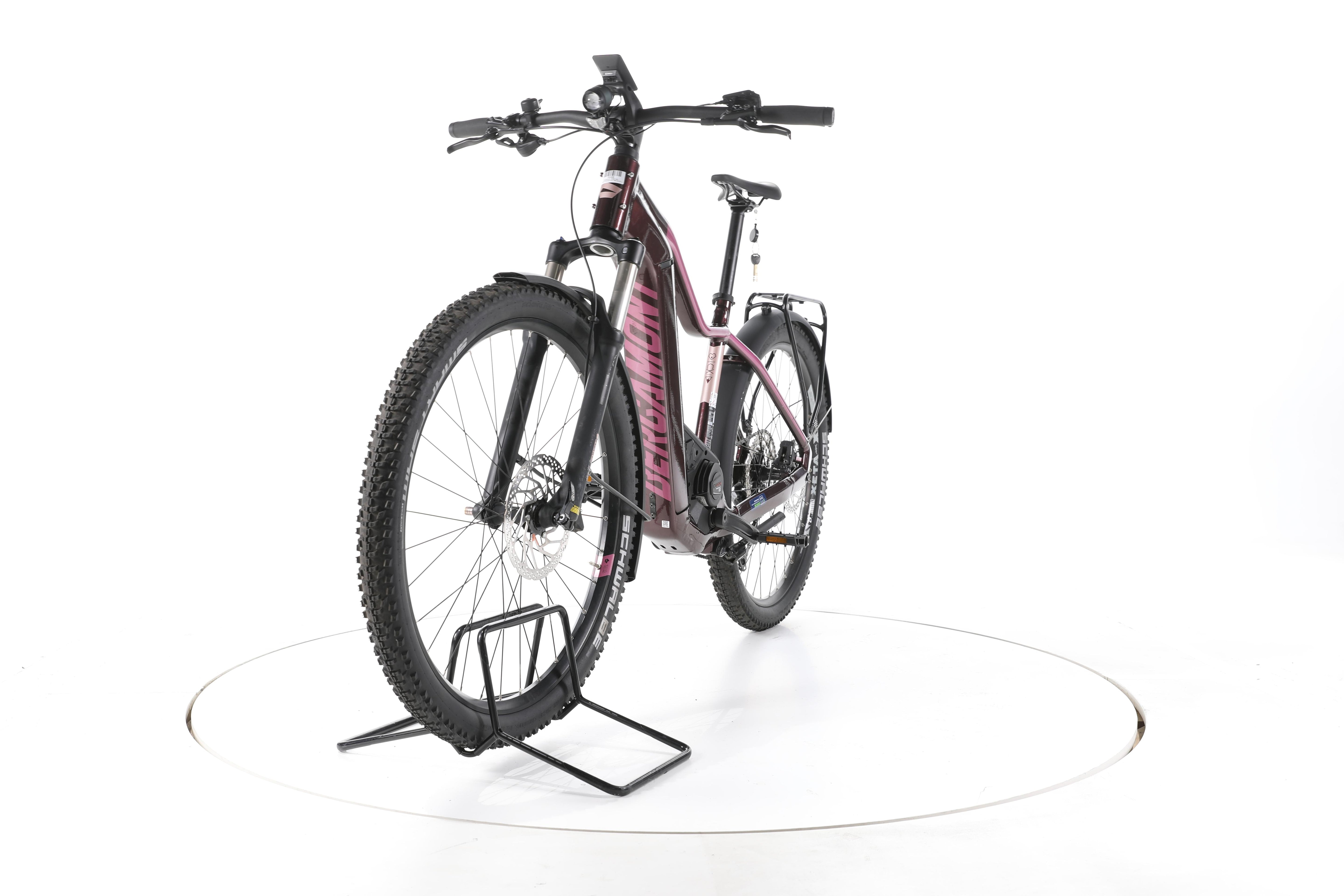 Bergamont E-Revox Premium Pro FMN EQ Trekking E-Bike - Image 5
